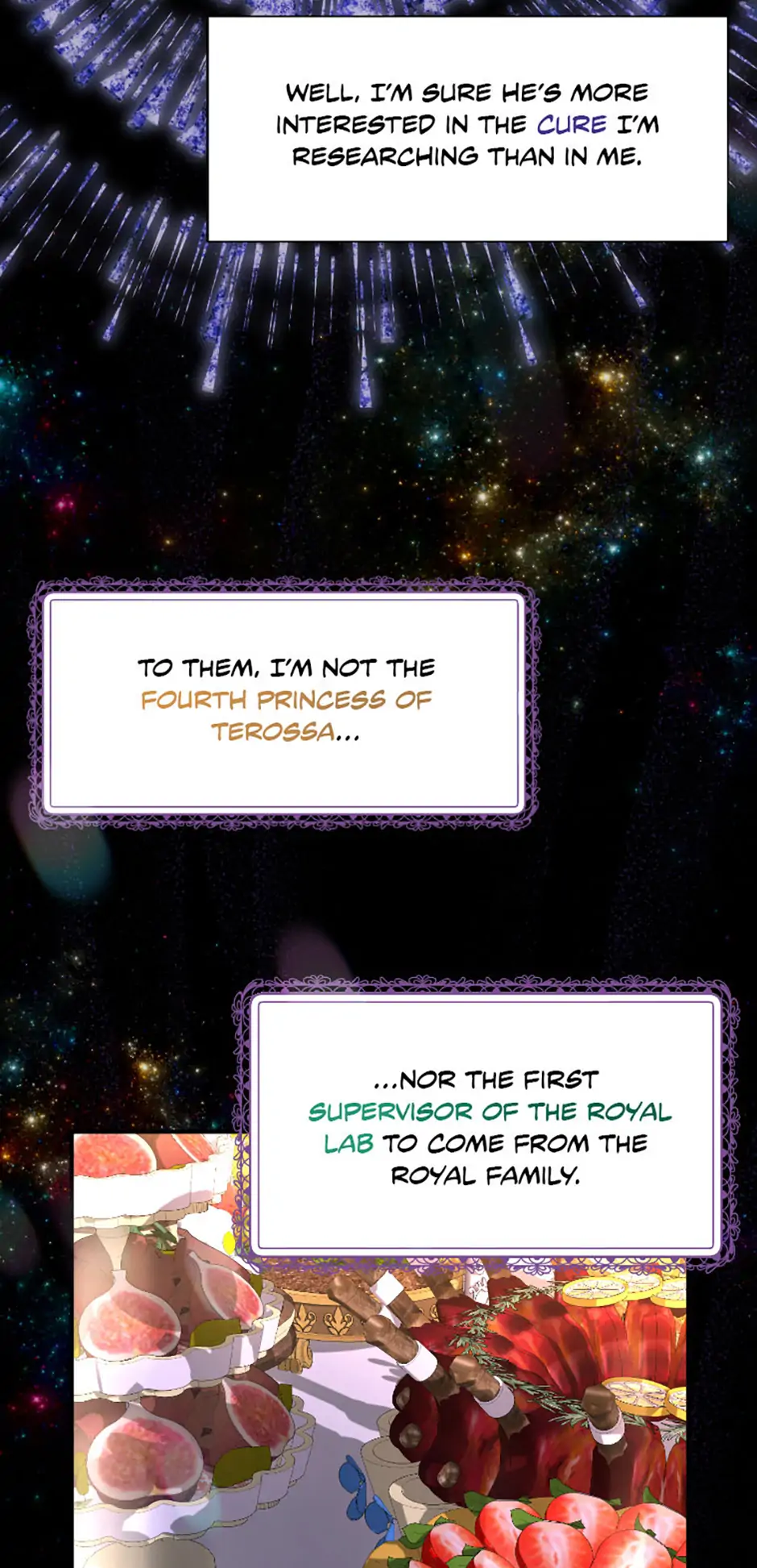 For a Certain Princess [Official] Chapter 1 page 67