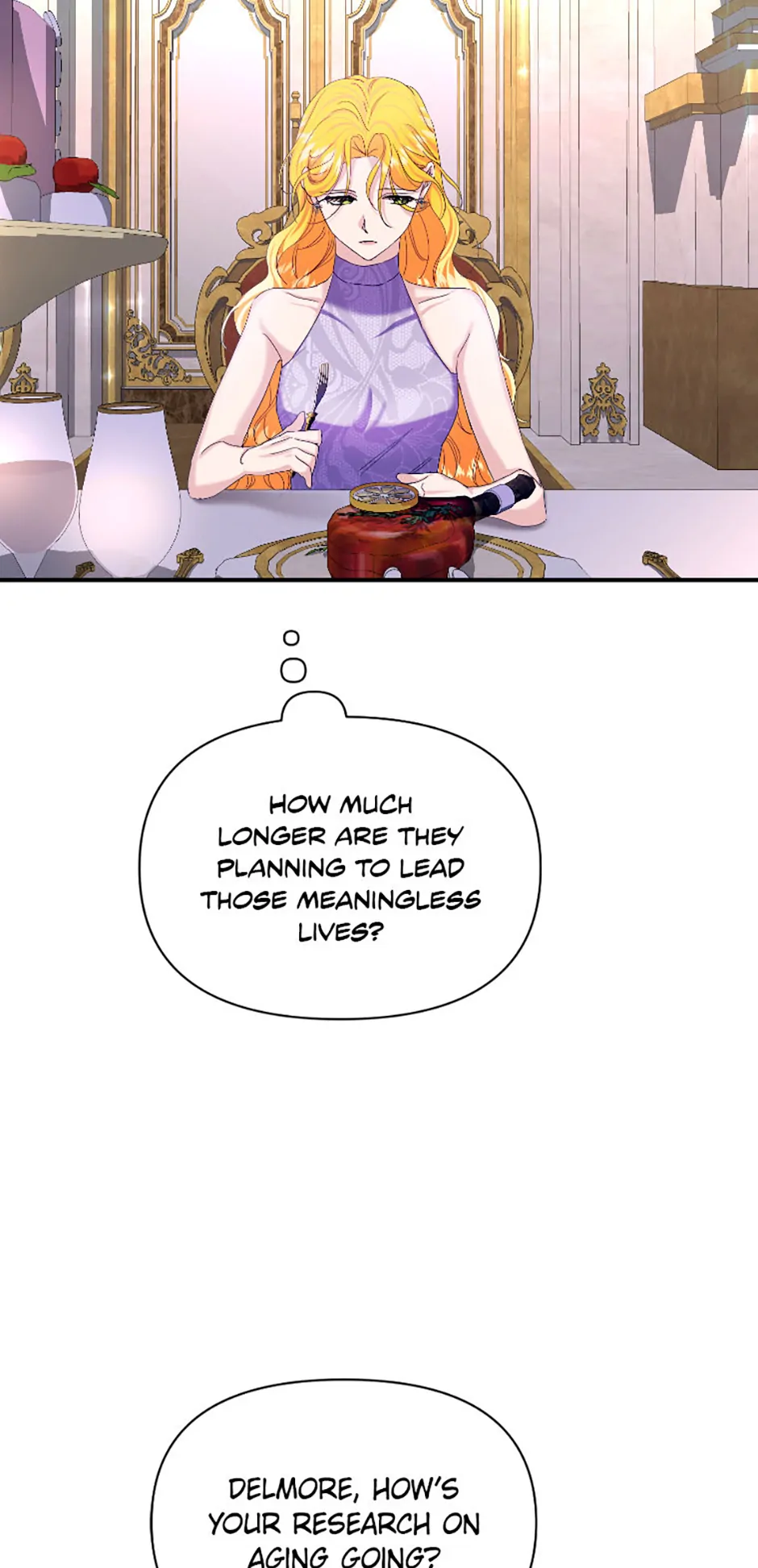 For a Certain Princess [Official] Chapter 1 page 69