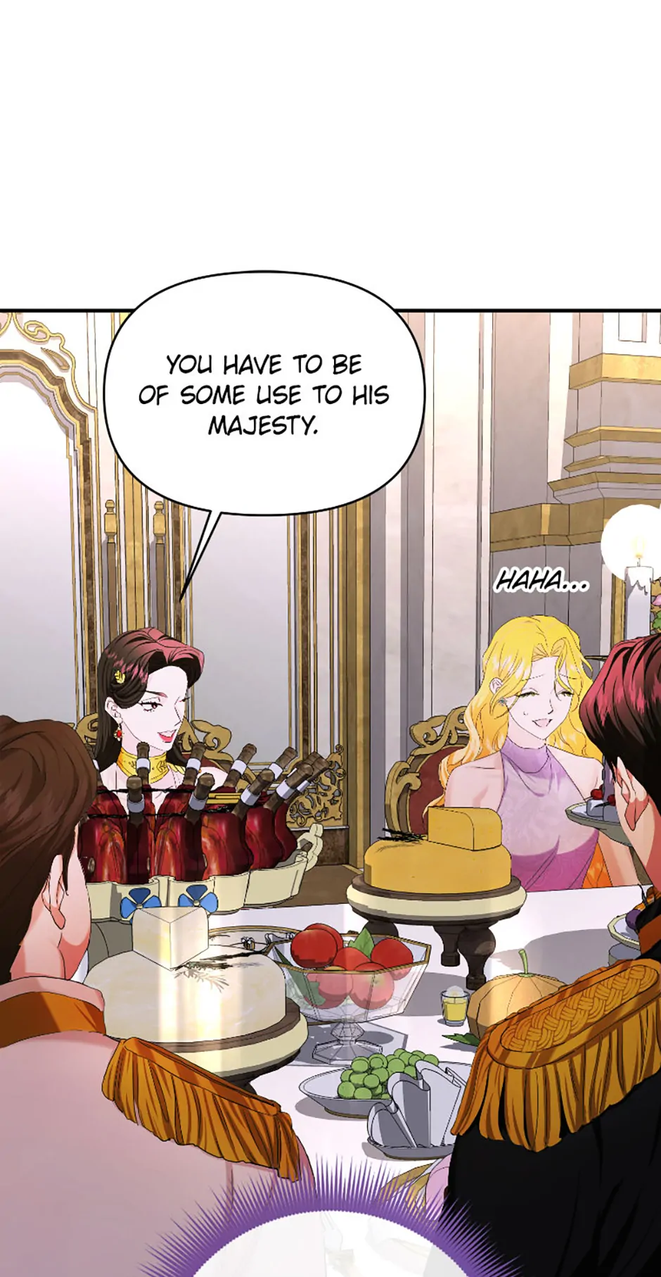 For a Certain Princess [Official] Chapter 1 page 72
