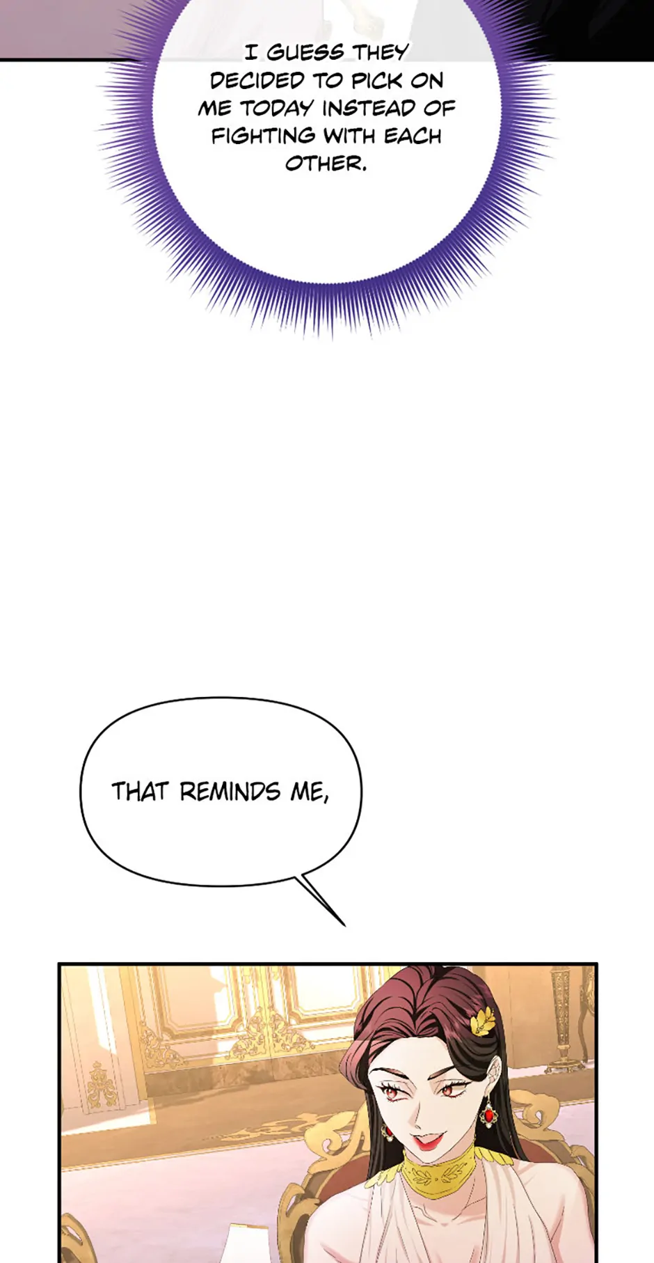 For a Certain Princess [Official] Chapter 1 page 73
