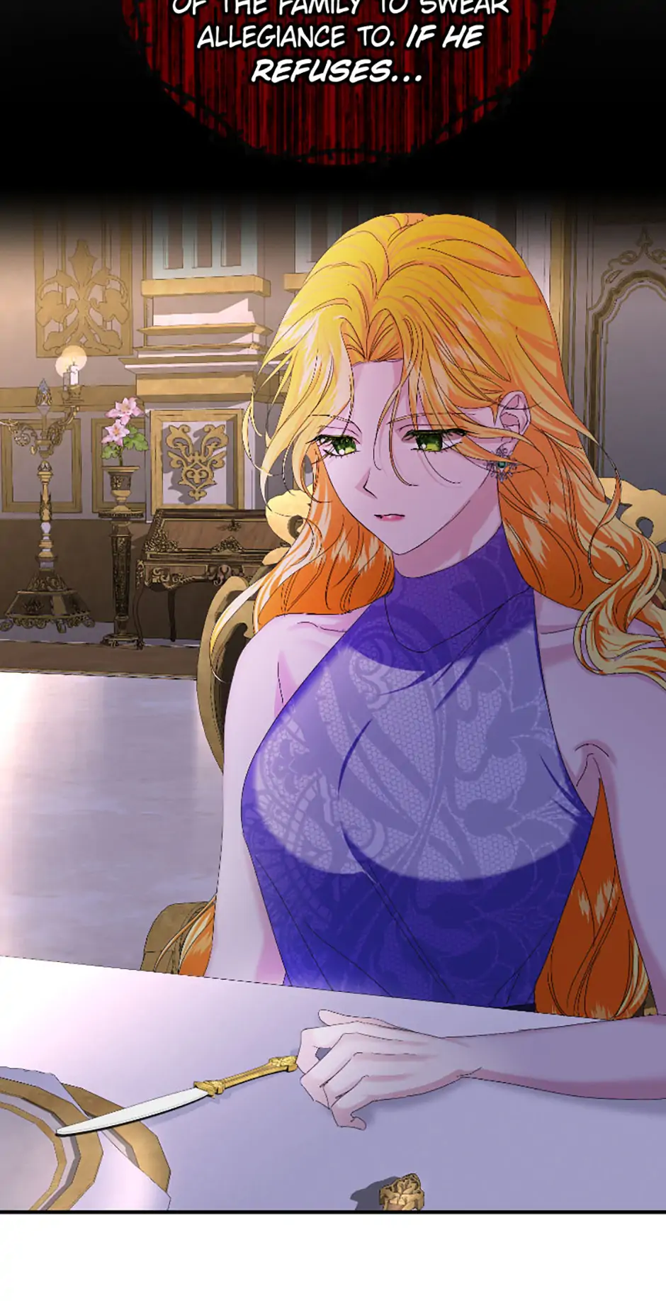 For a Certain Princess [Official] Chapter 1 page 83