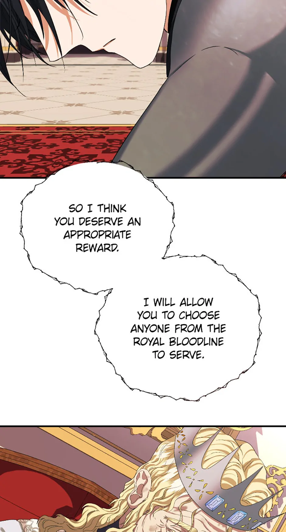 For a Certain Princess [Official] Chapter 2 page 10
