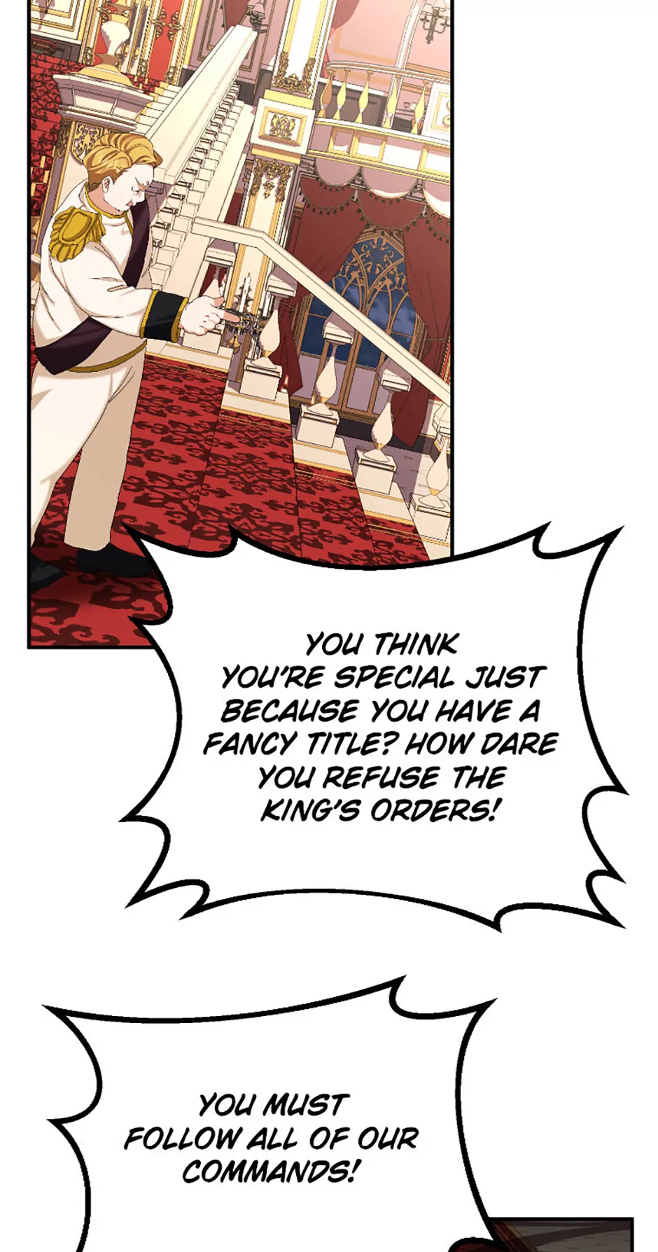 For a Certain Princess [Official] Chapter 2 page 19