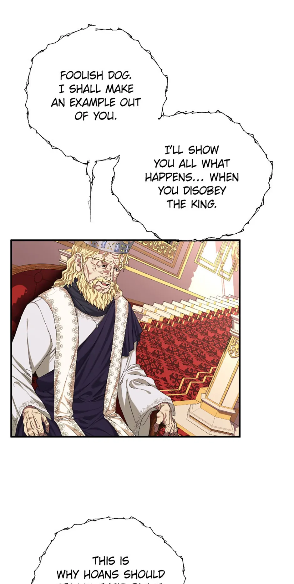 For a Certain Princess [Official] Chapter 2 page 21