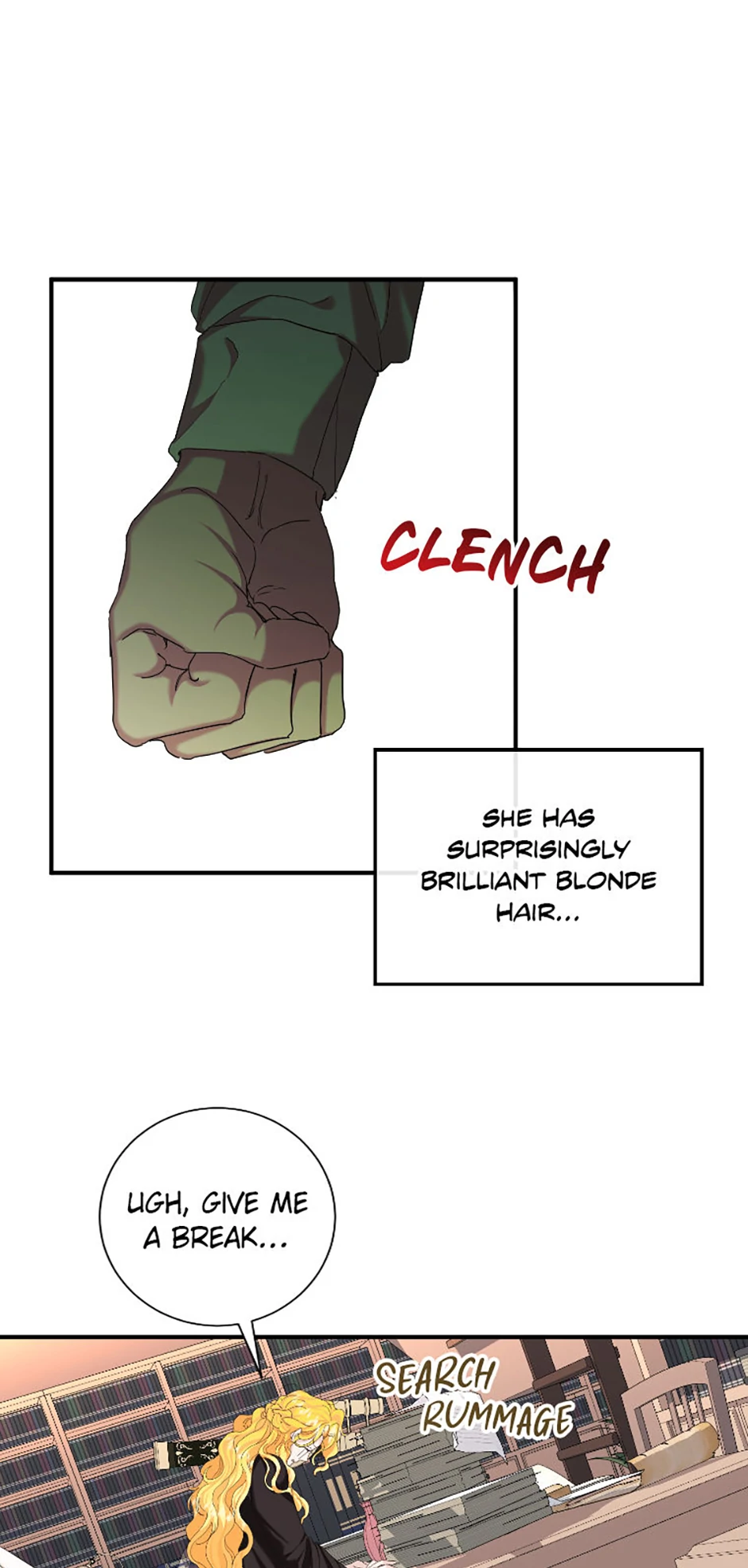 For a Certain Princess [Official] Chapter 2 page 43