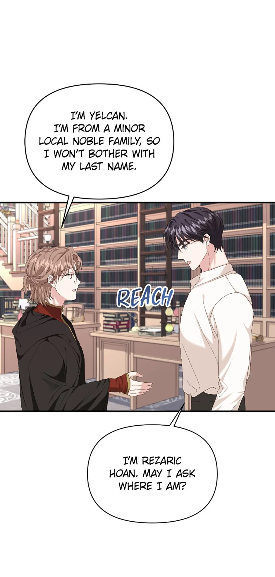 For a Certain Princess [Official] Chapter 2 page 45
