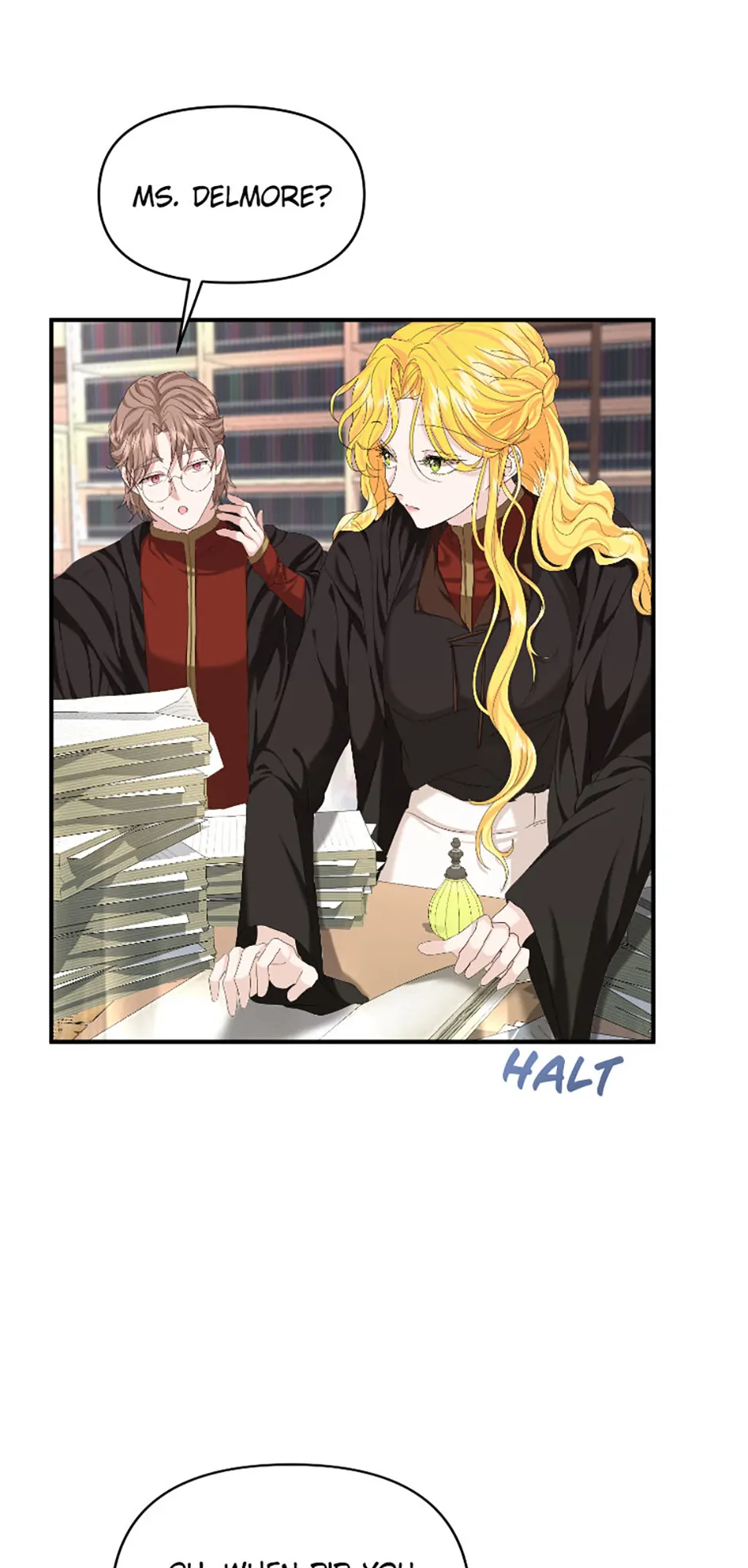 For a Certain Princess [Official] Chapter 2 page 46