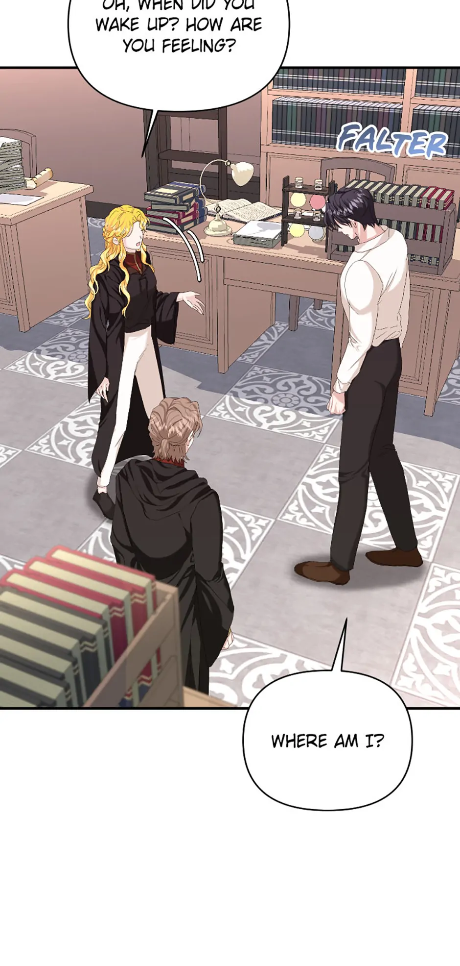 For a Certain Princess [Official] Chapter 2 page 47