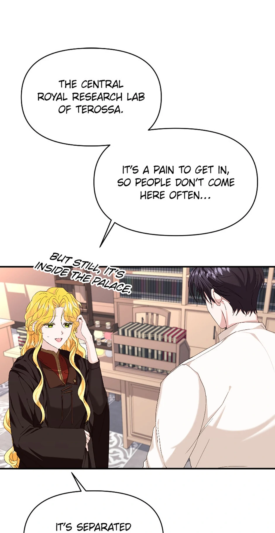 For a Certain Princess [Official] Chapter 2 page 48