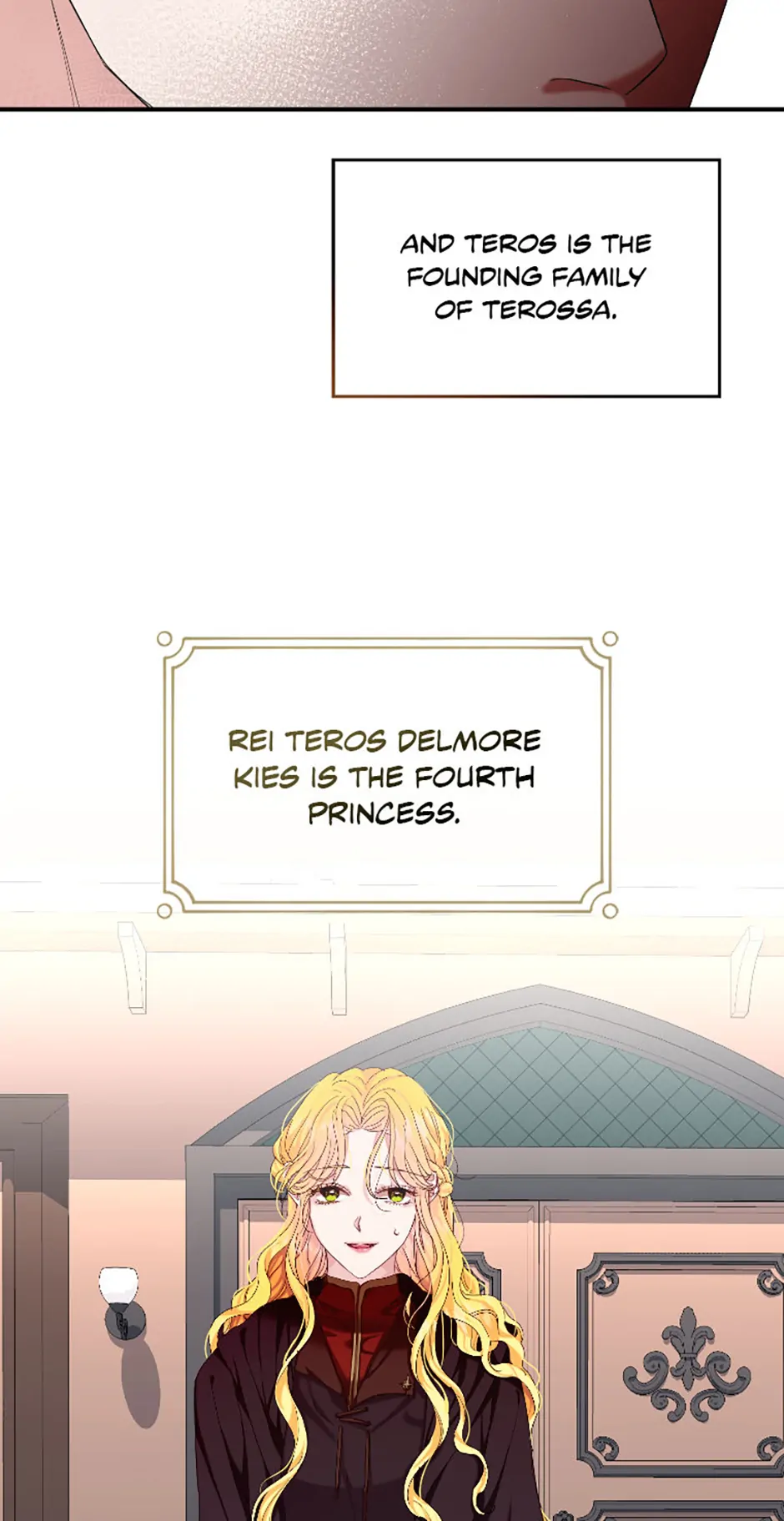 For a Certain Princess [Official] Chapter 2 page 51