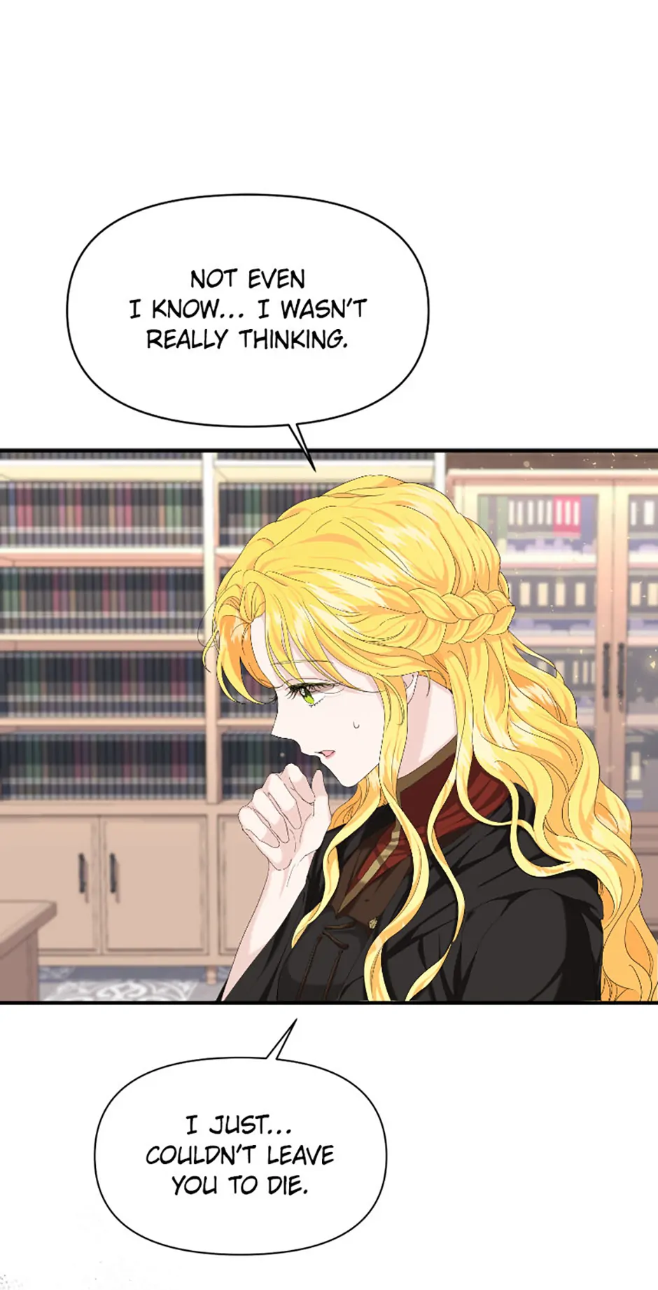 For a Certain Princess [Official] Chapter 2 page 54