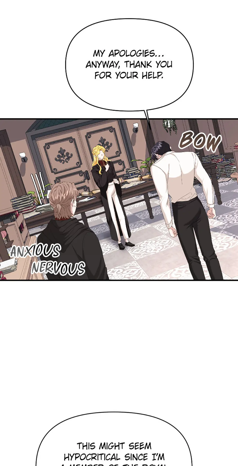 For a Certain Princess [Official] Chapter 2 page 57