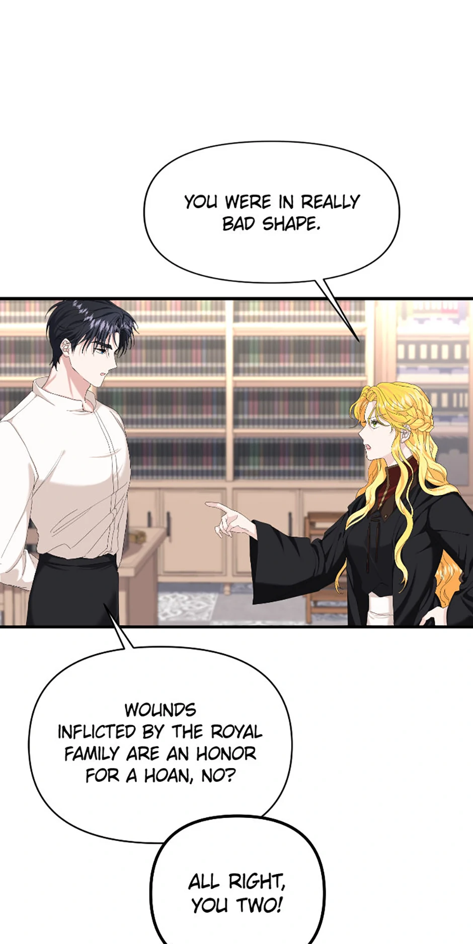 For a Certain Princess [Official] Chapter 2 page 60