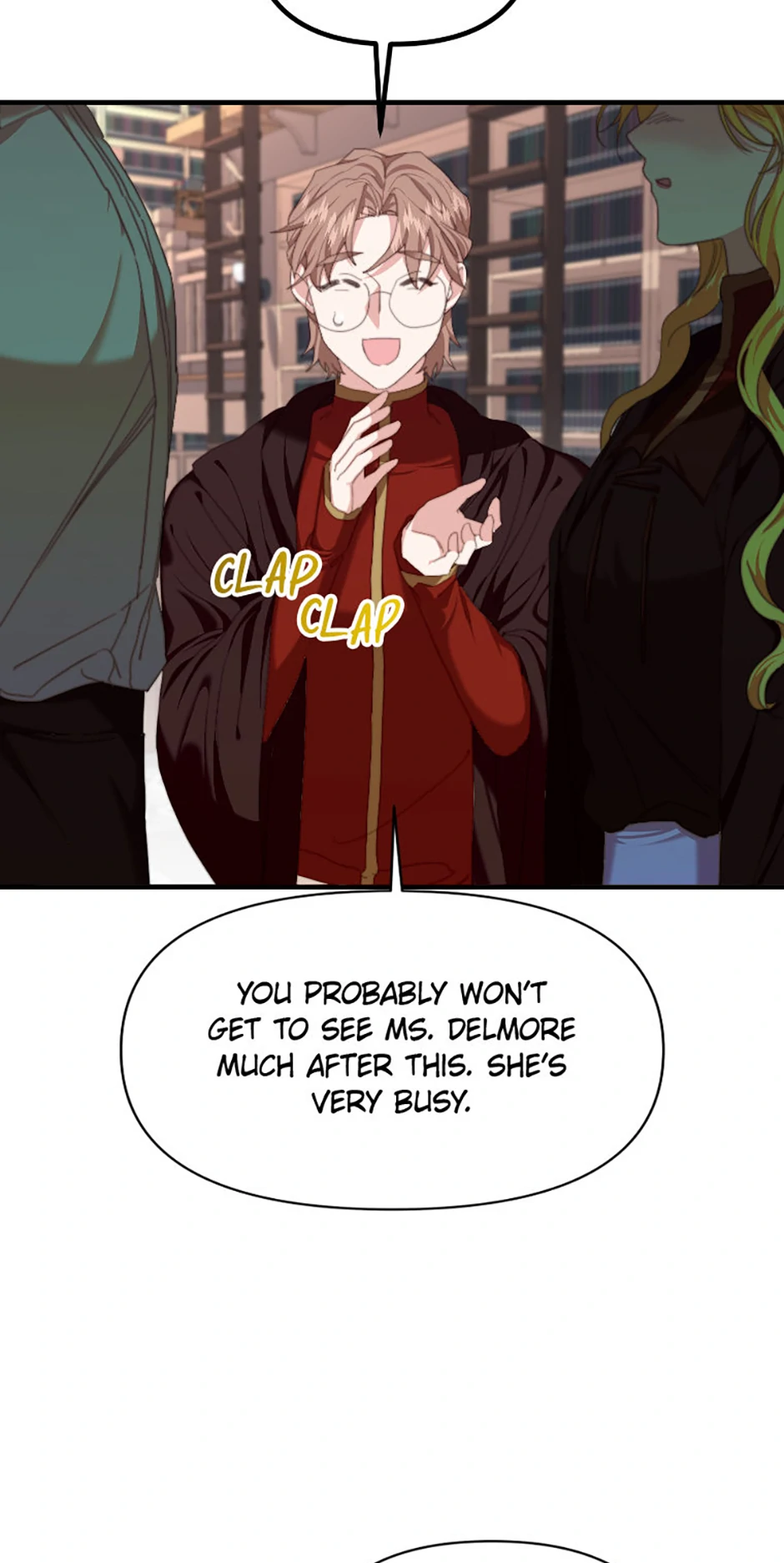 For a Certain Princess [Official] Chapter 2 page 61