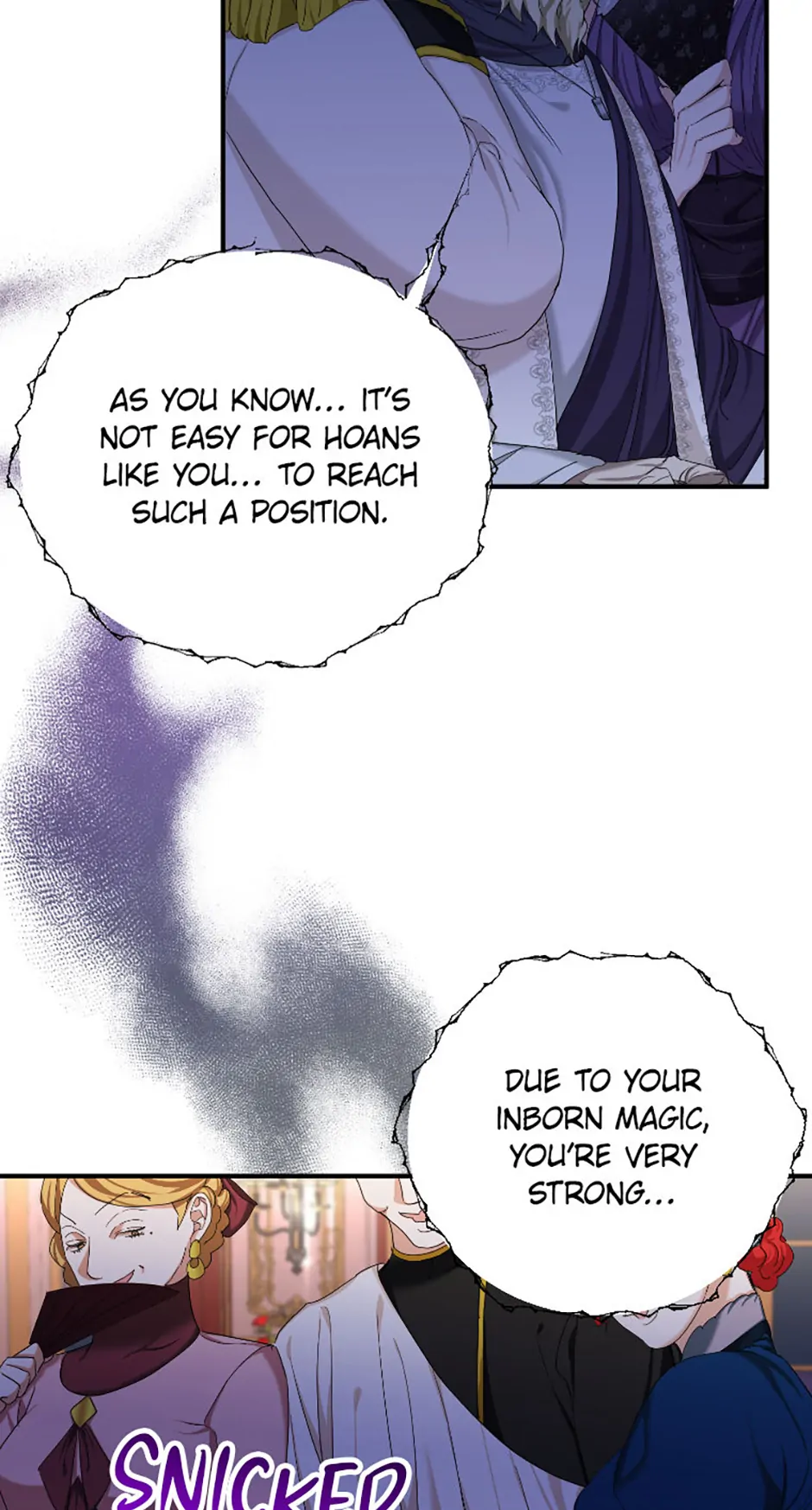 For a Certain Princess [Official] Chapter 2 page 8