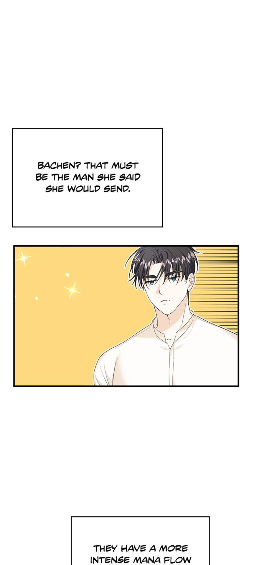 For a Certain Princess [Official] Chapter 3 page 13