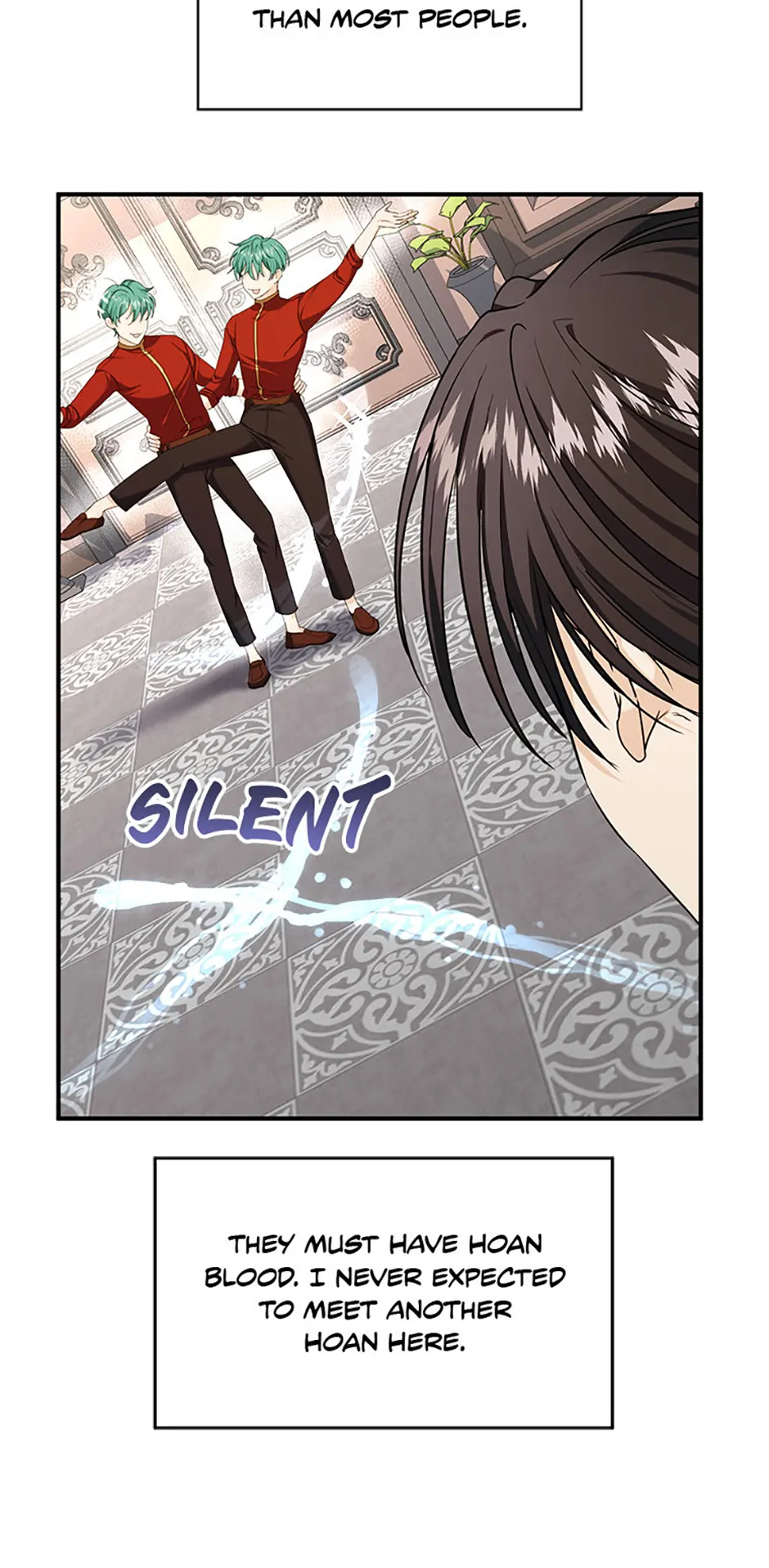 For a Certain Princess [Official] Chapter 3 page 14