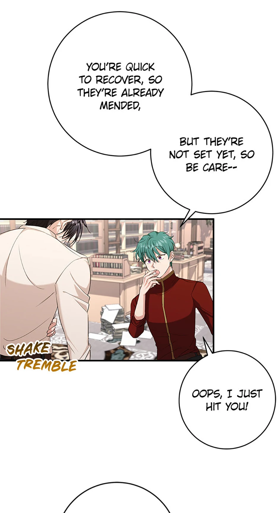 For a Certain Princess [Official] Chapter 3 page 20