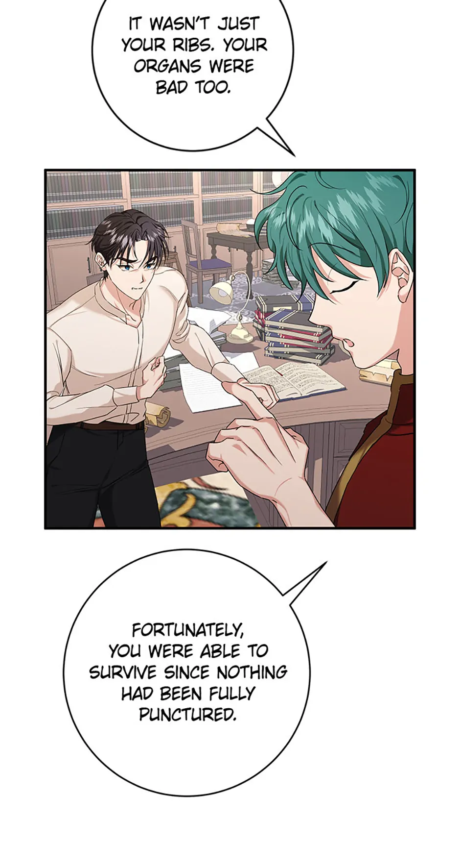 For a Certain Princess [Official] Chapter 3 page 21