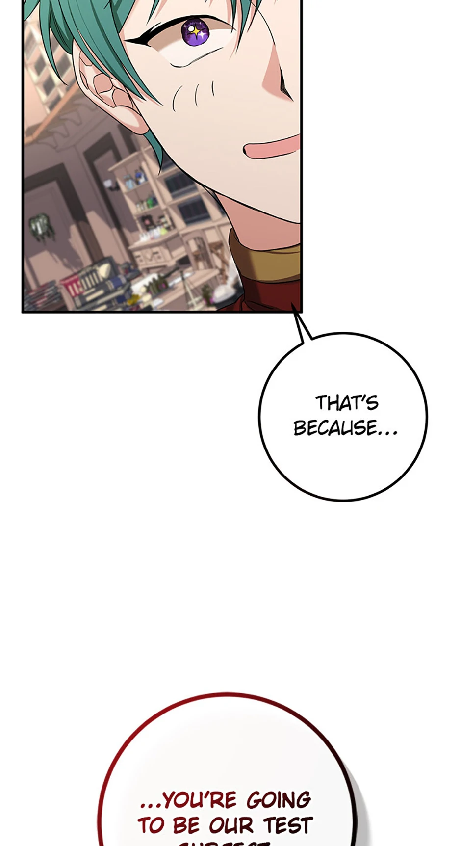 For a Certain Princess [Official] Chapter 3 page 23