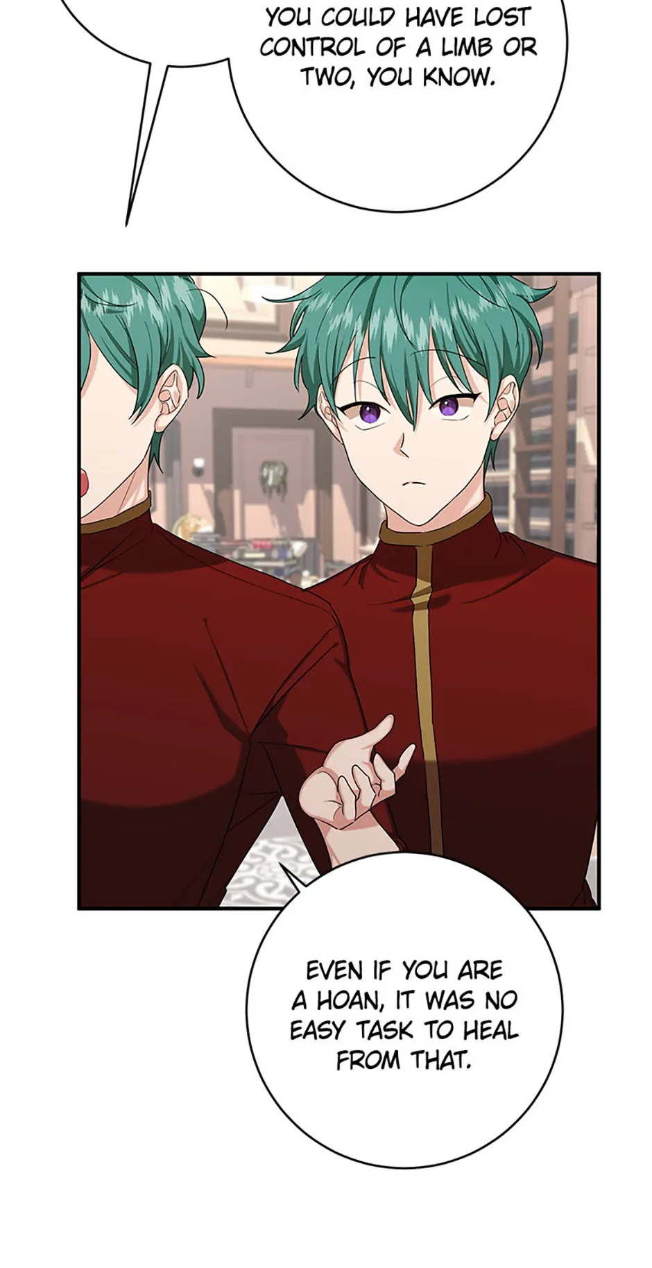 For a Certain Princess [Official] Chapter 3 page 26