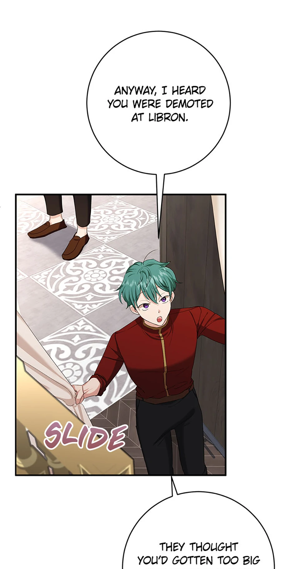 For a Certain Princess [Official] Chapter 3 page 27