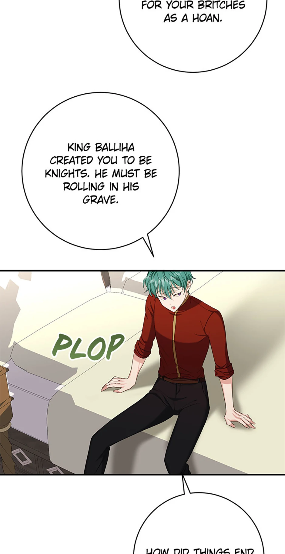 For a Certain Princess [Official] Chapter 3 page 28