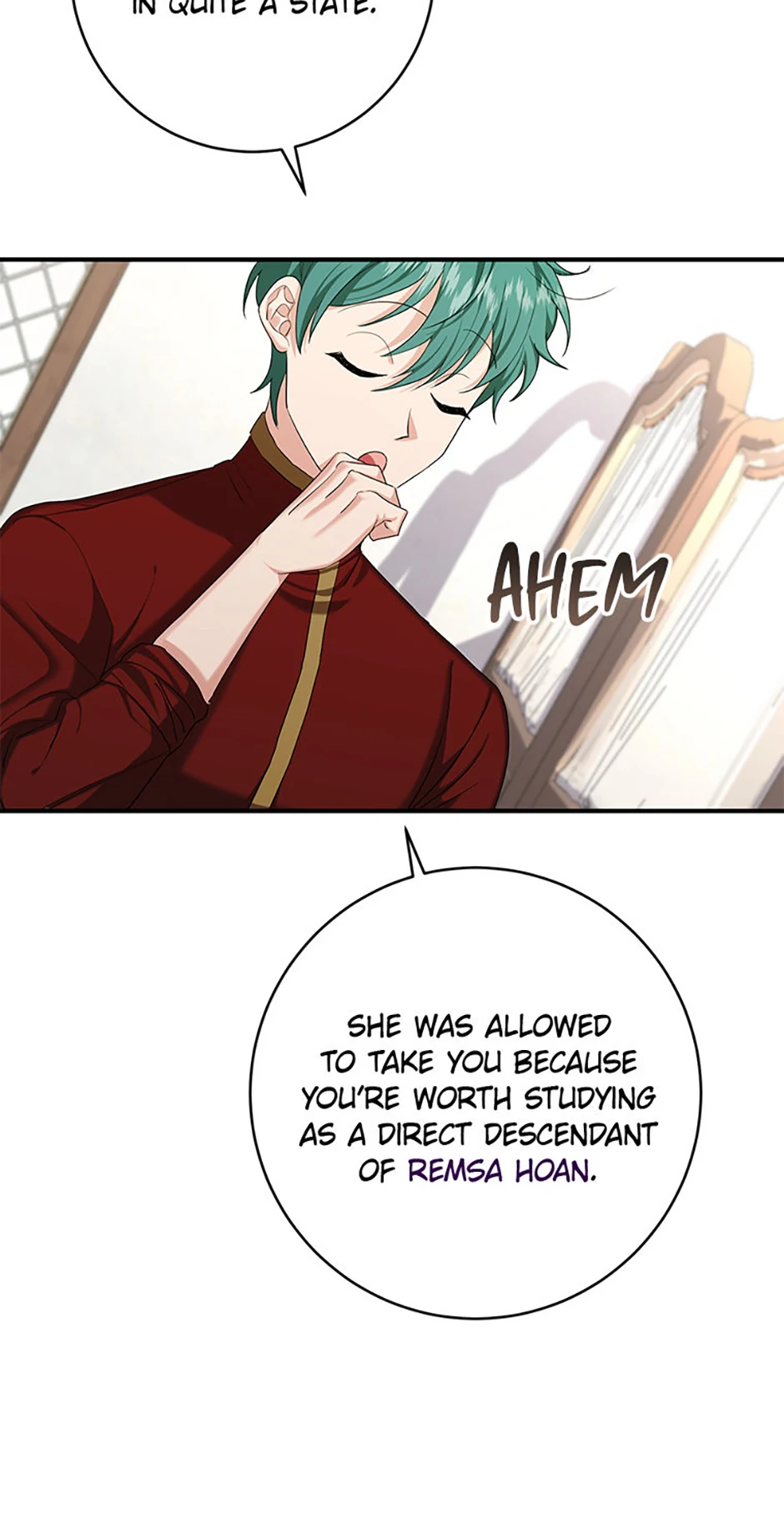 For a Certain Princess [Official] Chapter 3 page 30