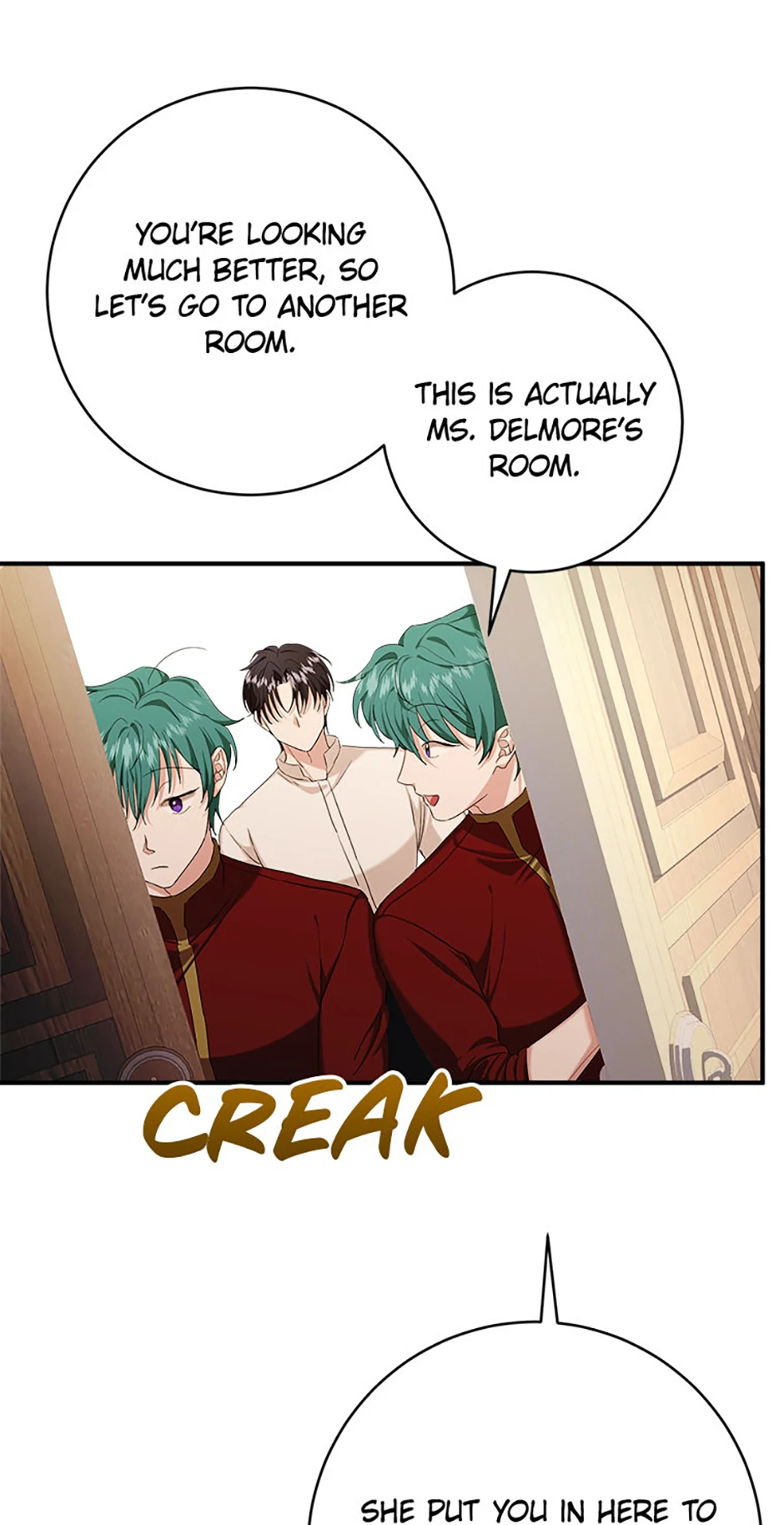 For a Certain Princess [Official] Chapter 3 page 33