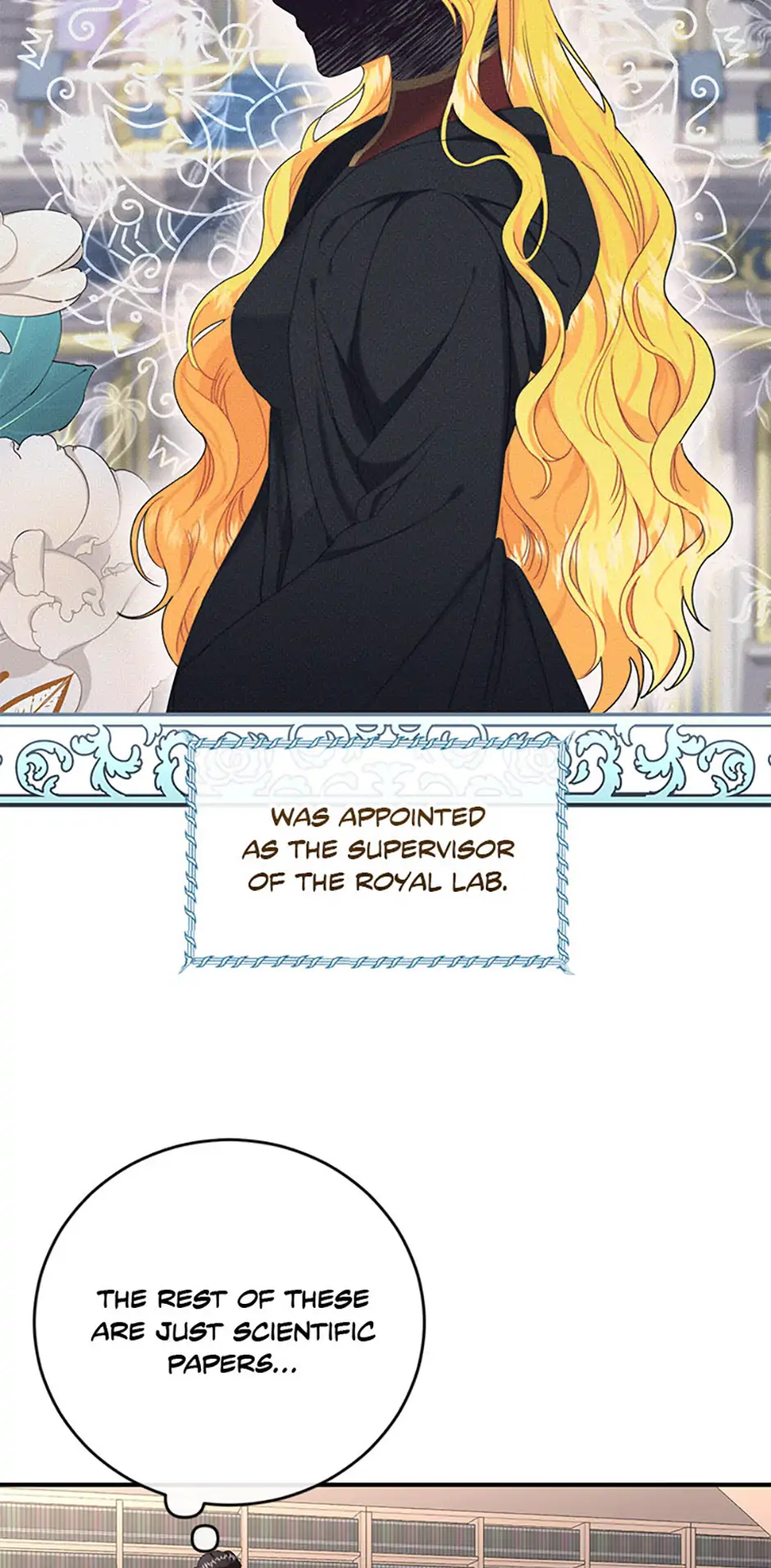 For a Certain Princess [Official] Chapter 3 page 3