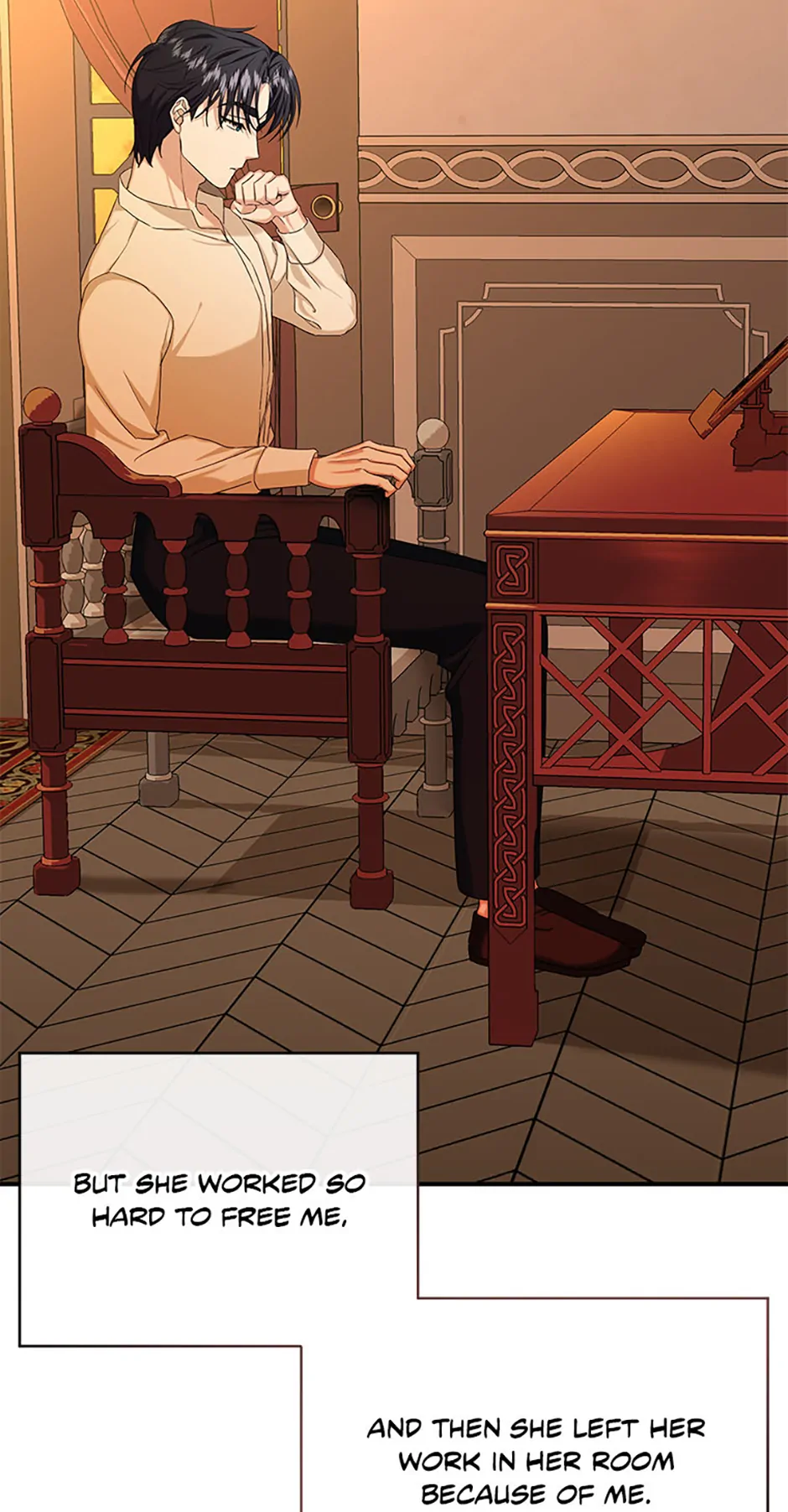For a Certain Princess [Official] Chapter 3 page 41