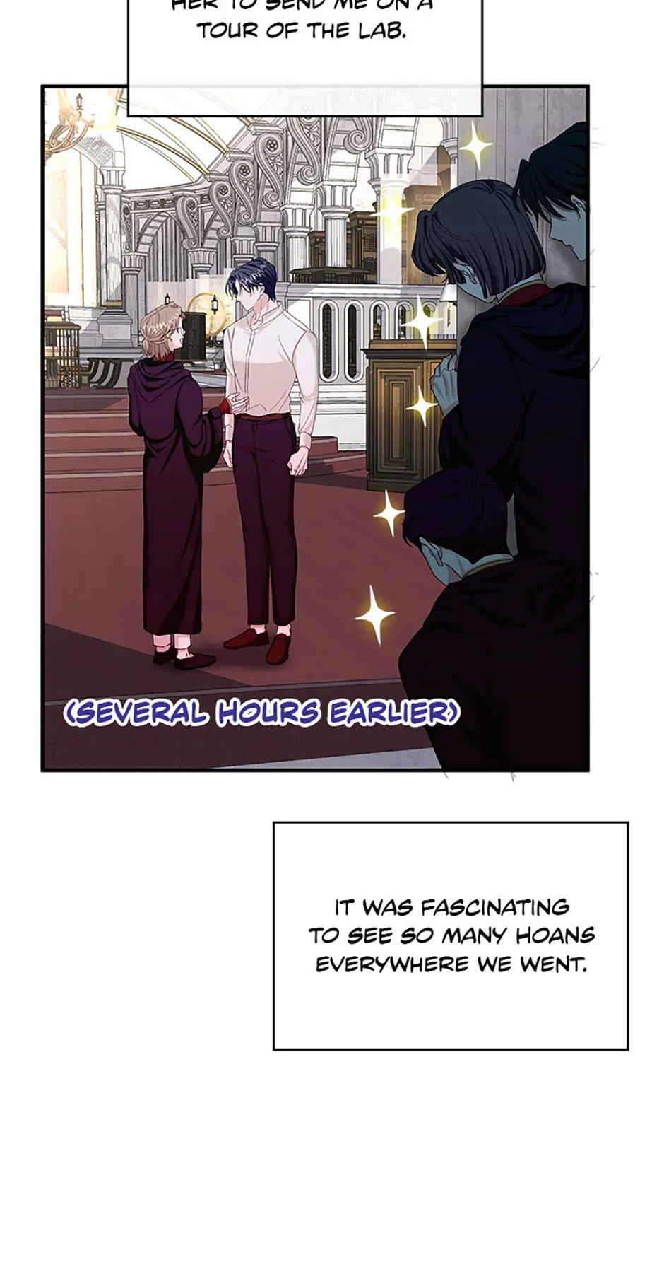 For a Certain Princess [Official] Chapter 3 page 43