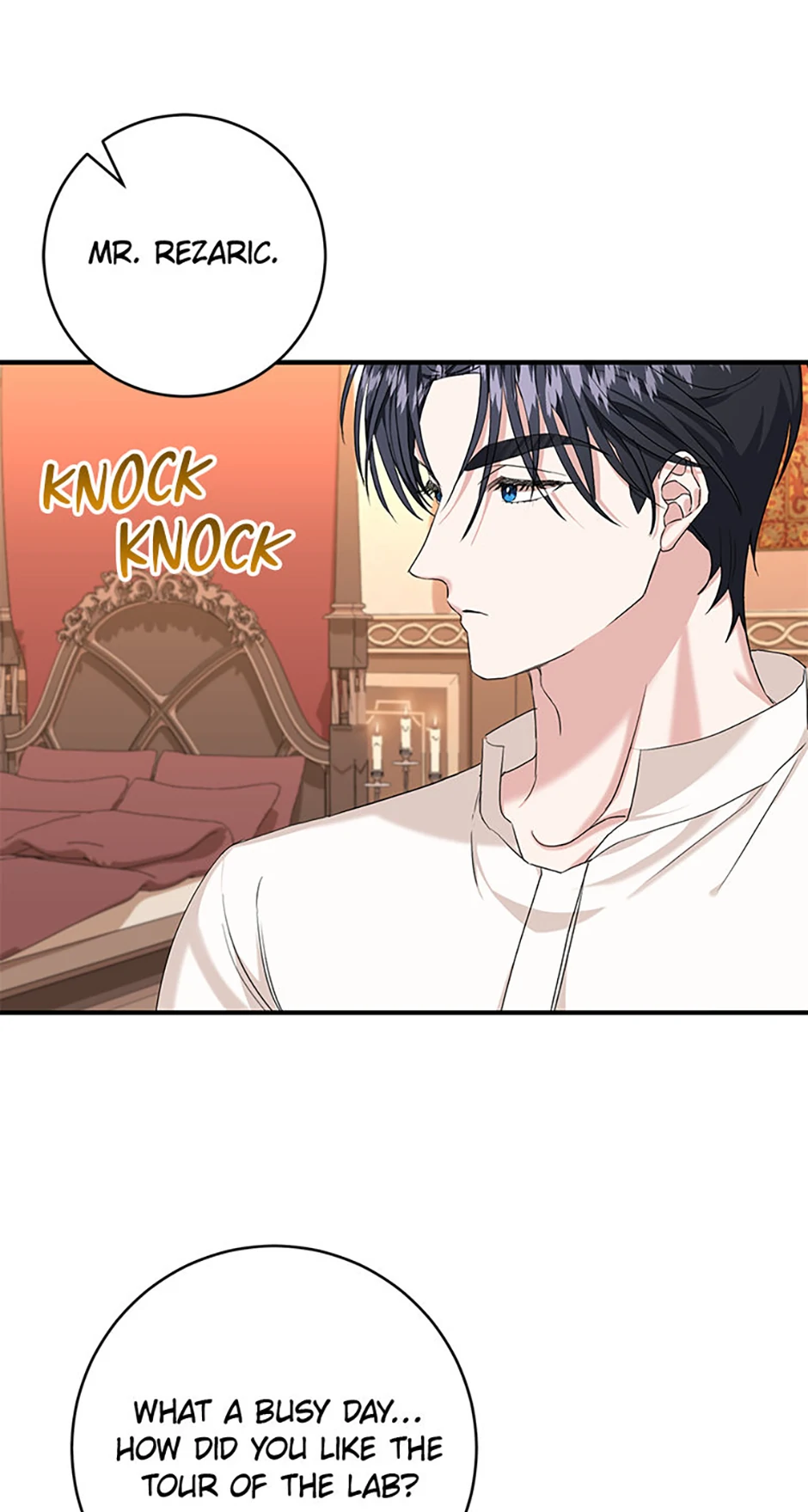 For a Certain Princess [Official] Chapter 3 page 44