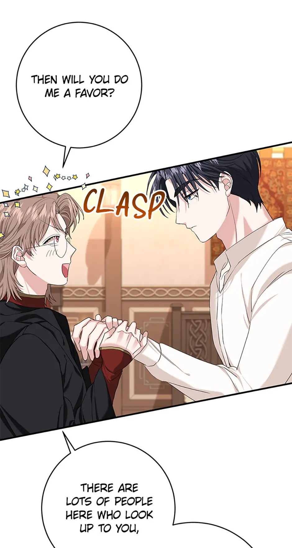 For a Certain Princess [Official] Chapter 3 page 46
