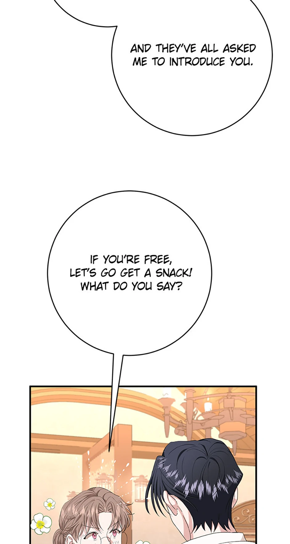 For a Certain Princess [Official] Chapter 3 page 47