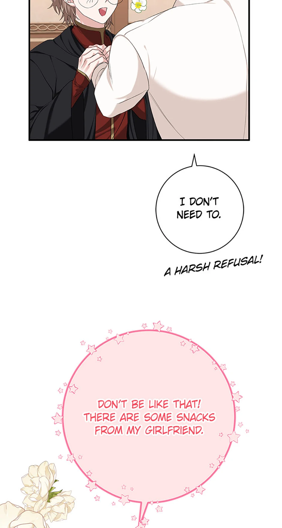 For a Certain Princess [Official] Chapter 3 page 48