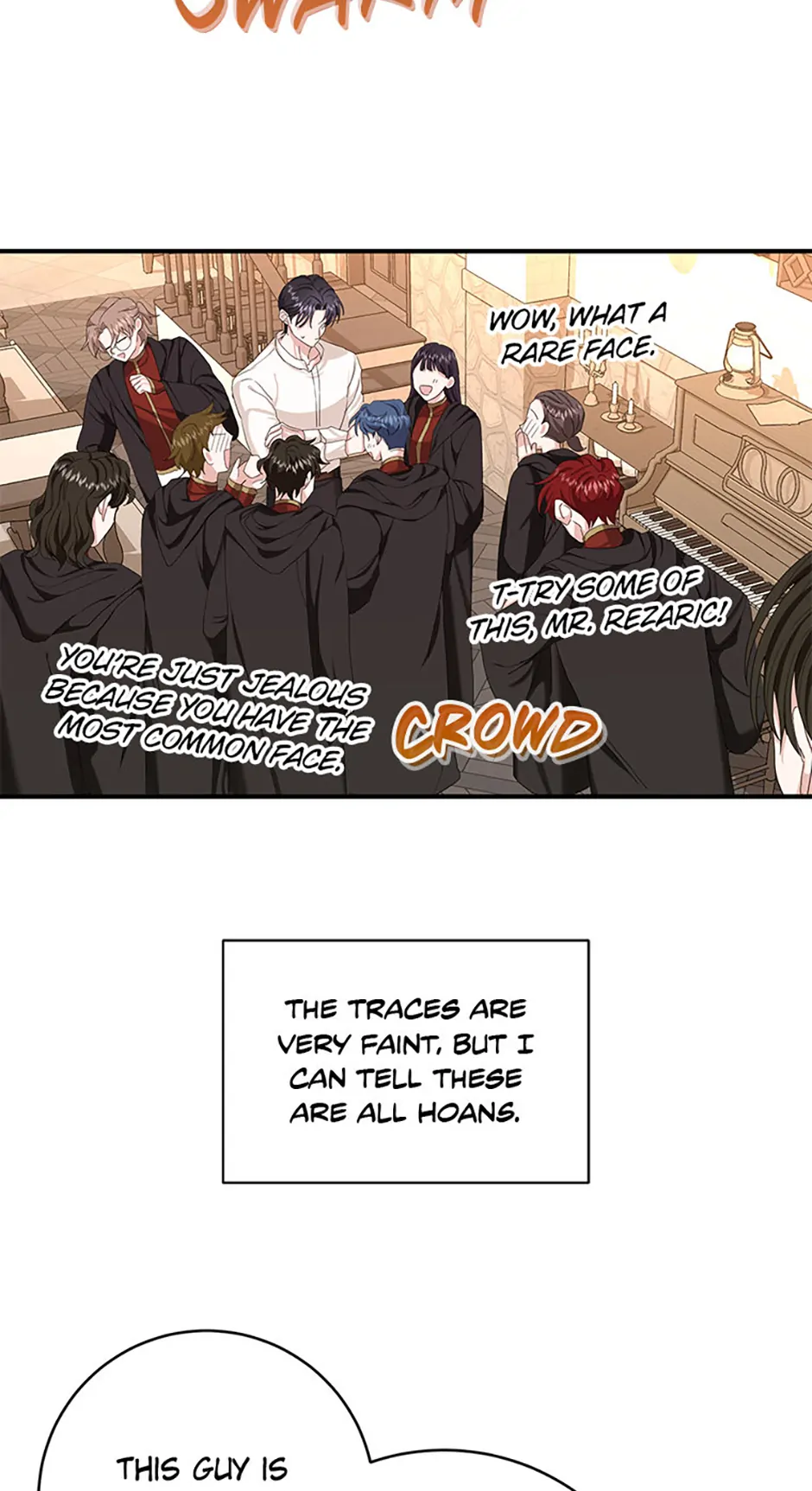 For a Certain Princess [Official] Chapter 3 page 53