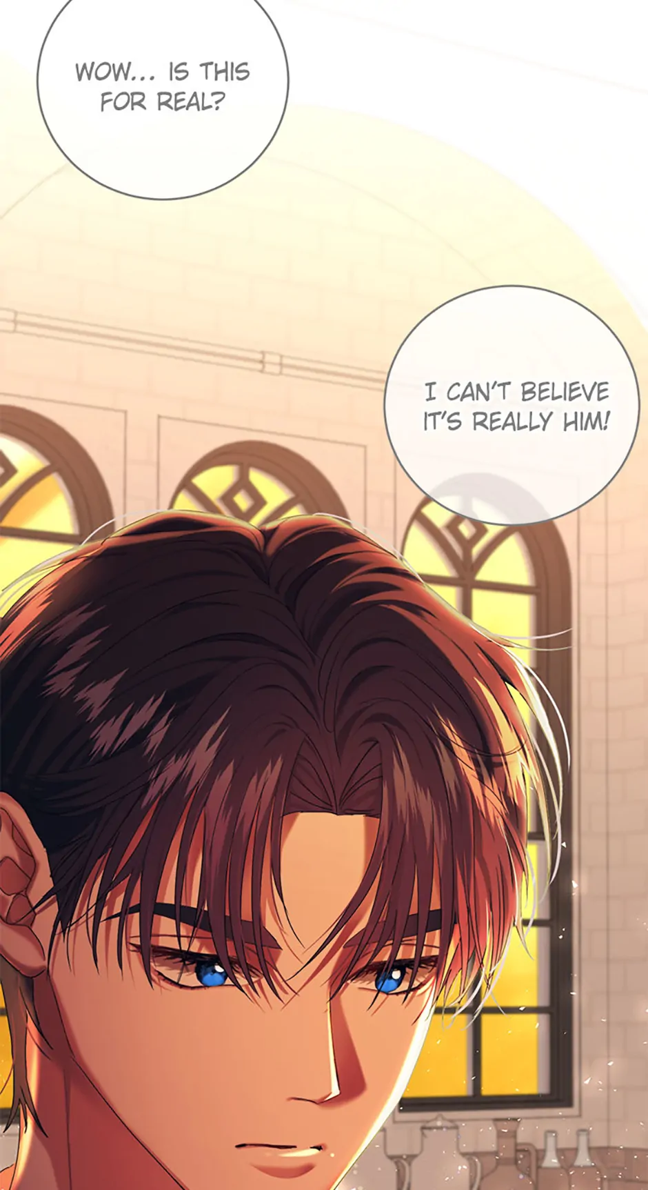 For a Certain Princess [Official] Chapter 3 page 55