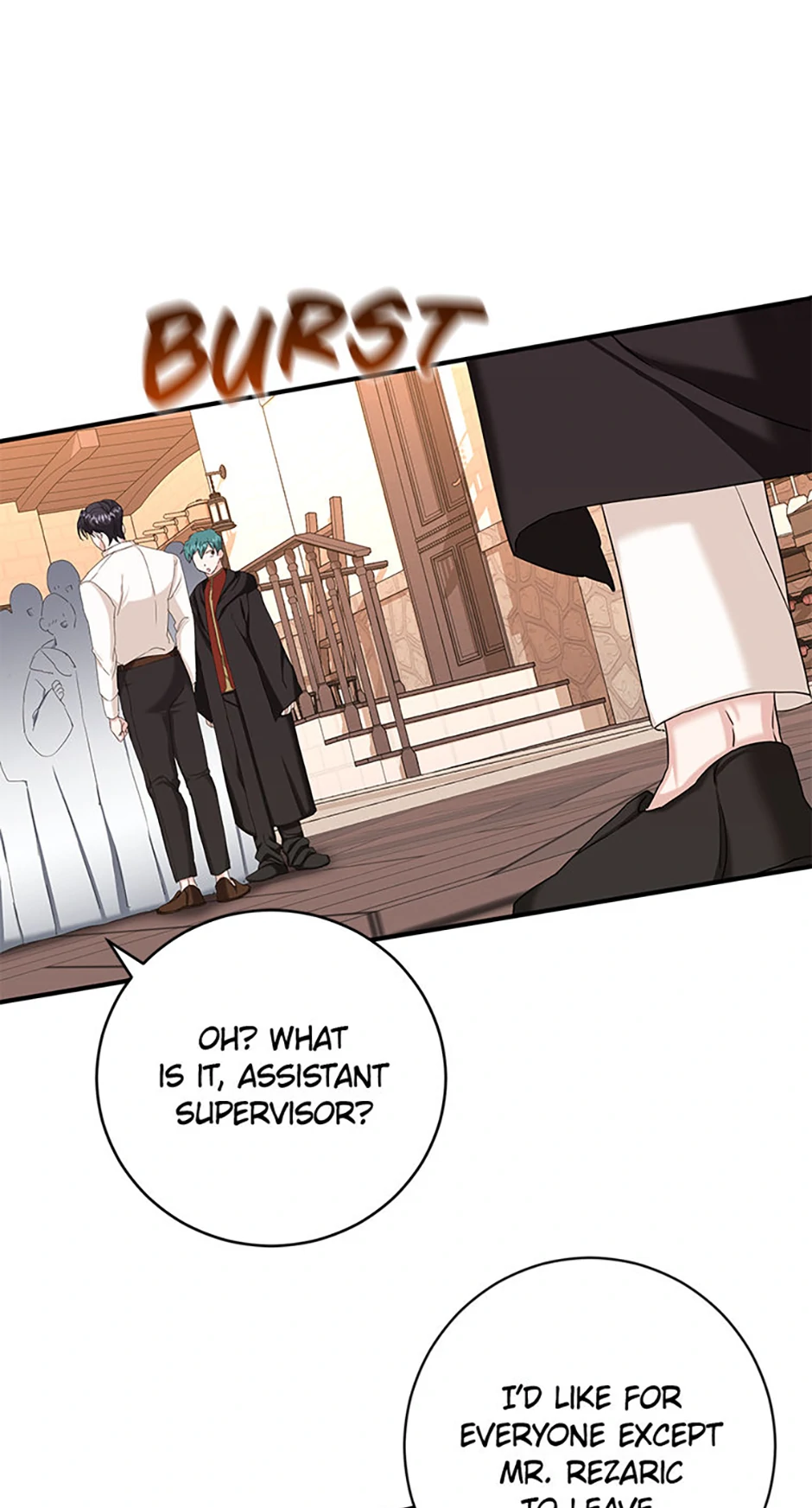 For a Certain Princess [Official] Chapter 3 page 57