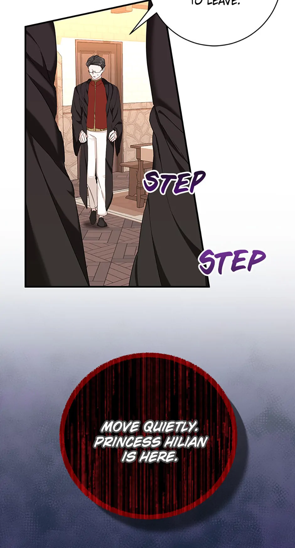 For a Certain Princess [Official] Chapter 3 page 58