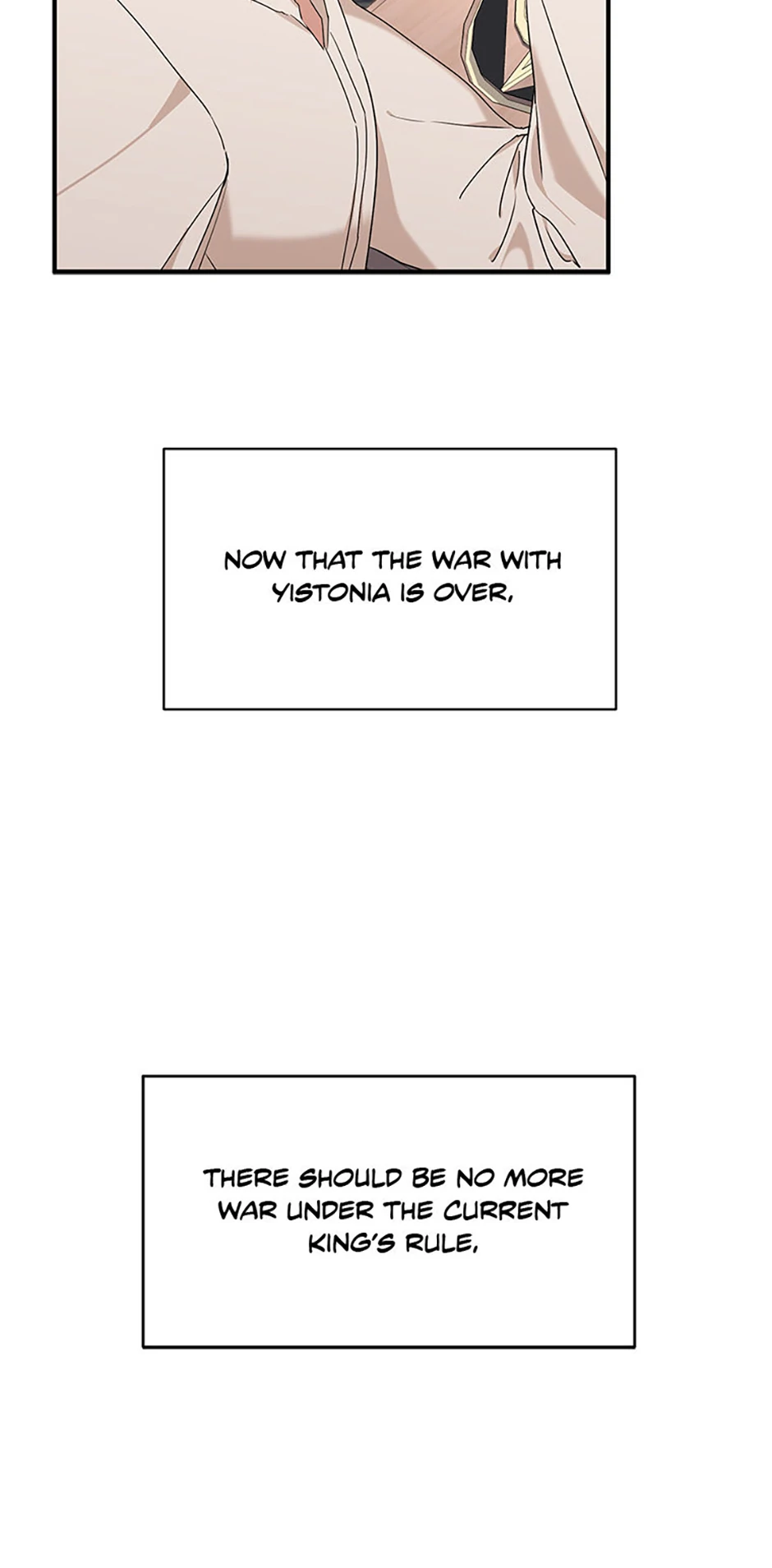 For a Certain Princess [Official] Chapter 3 page 5