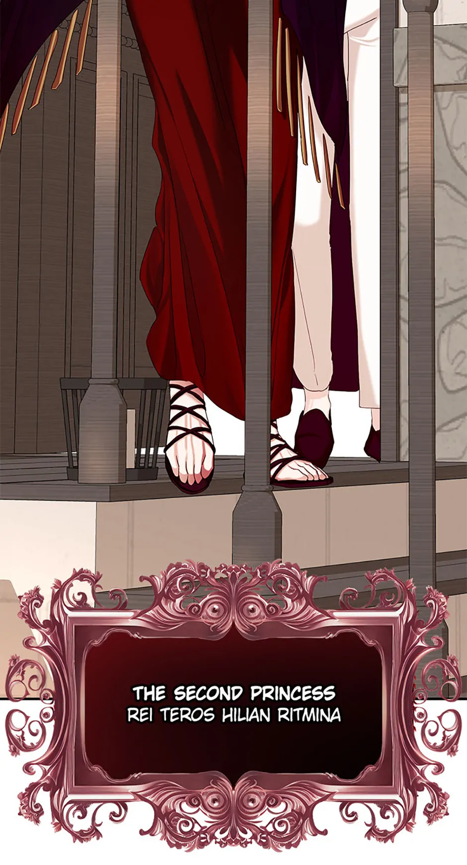 For a Certain Princess [Official] Chapter 3 page 63