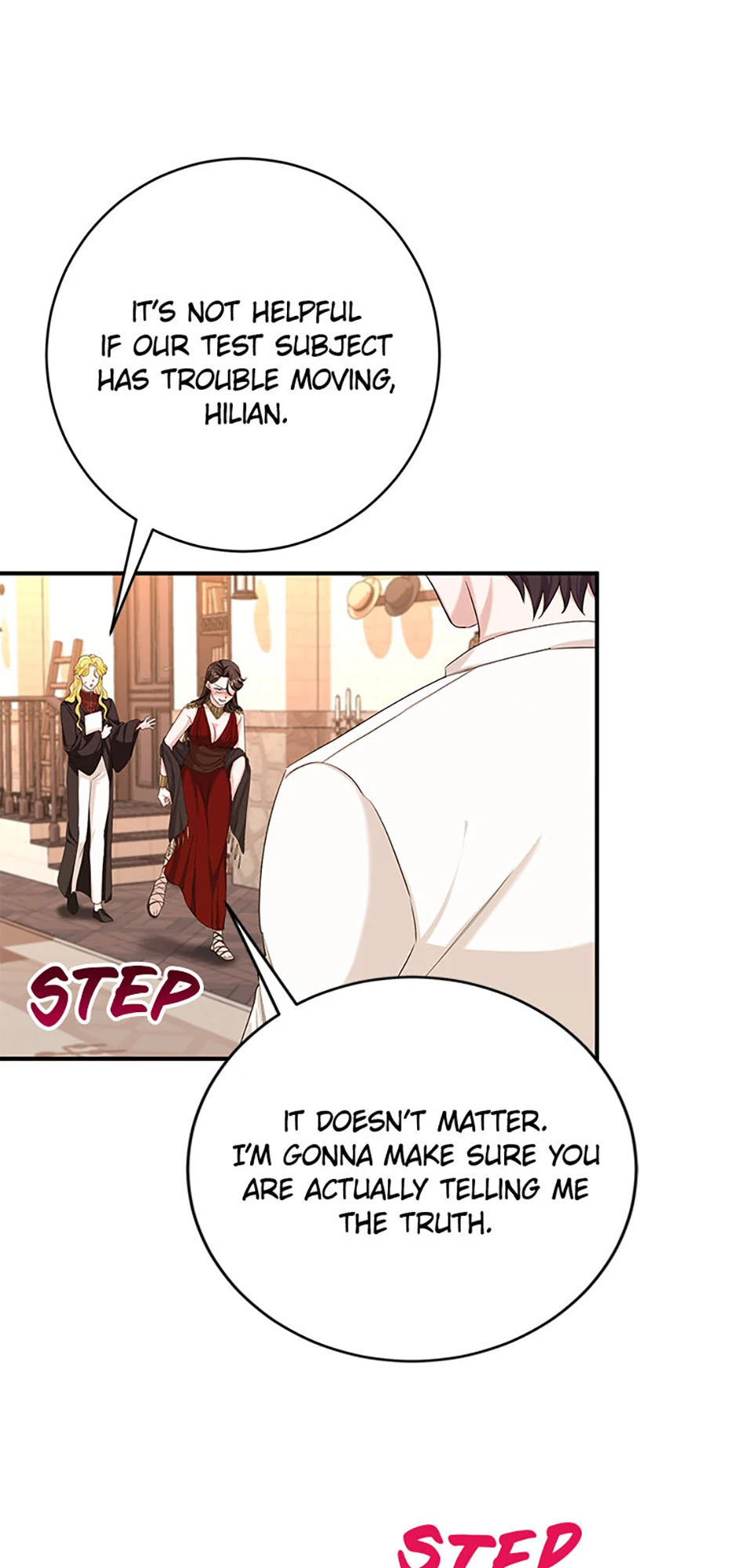 For a Certain Princess [Official] Chapter 3 page 66