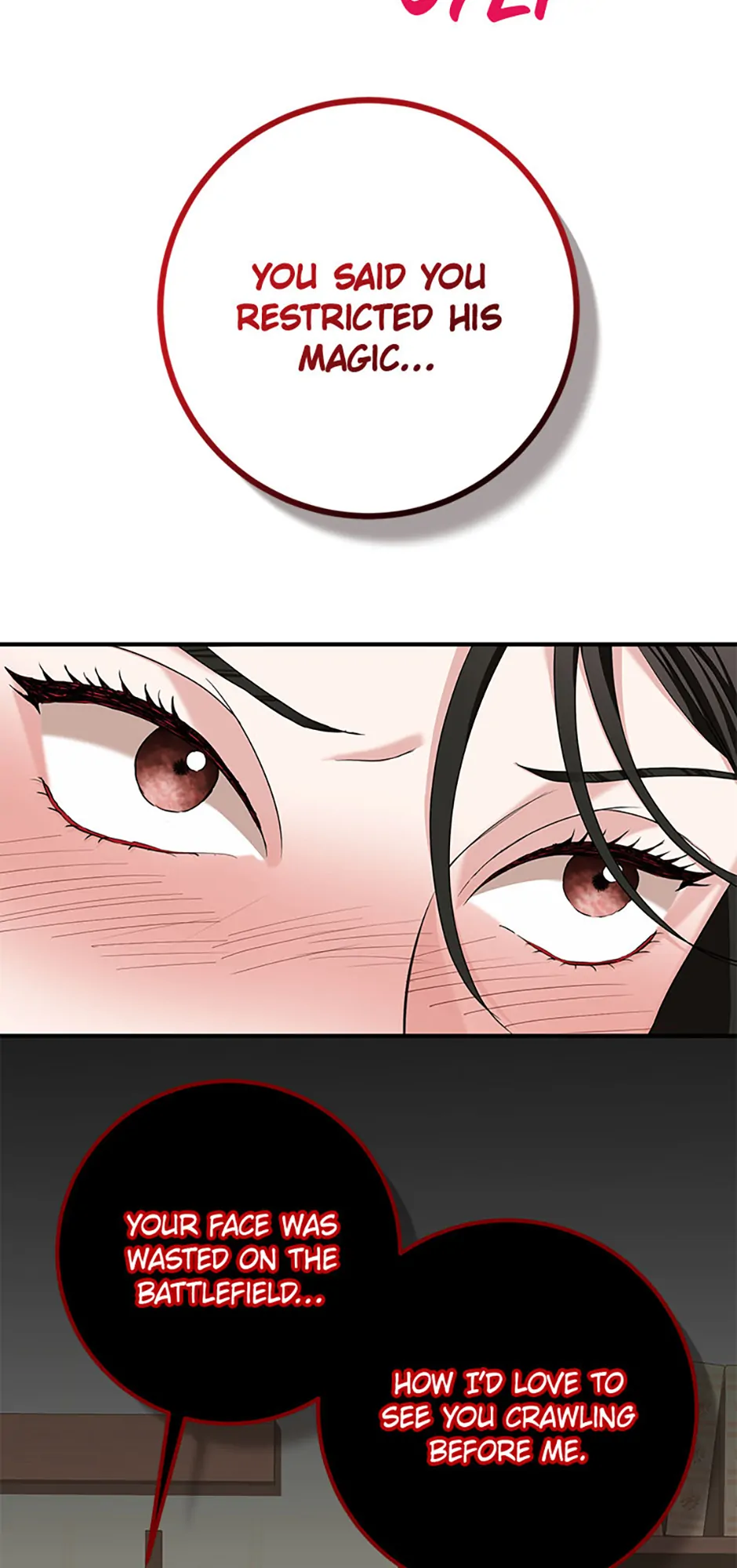 For a Certain Princess [Official] Chapter 3 page 67