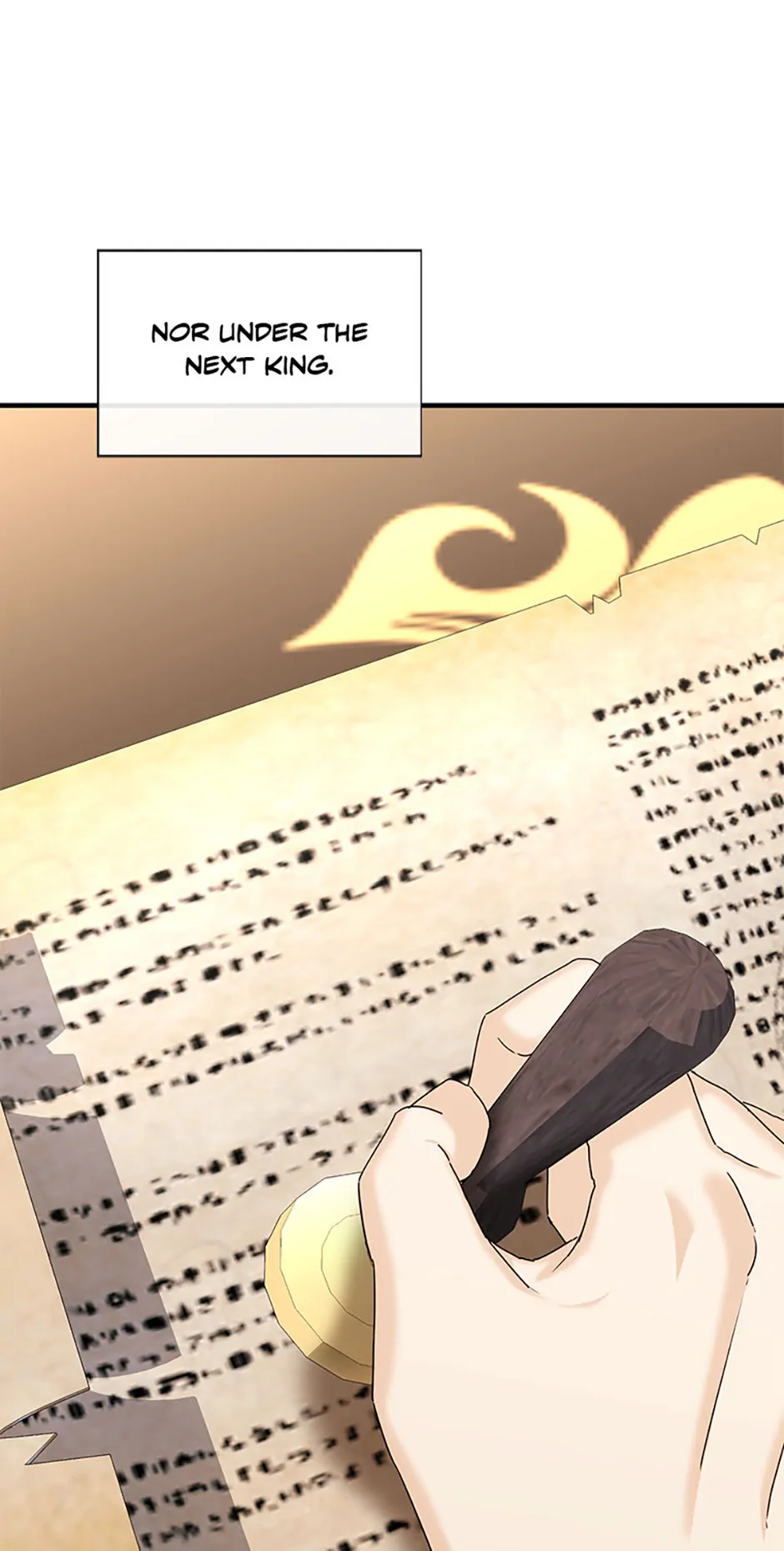 For a Certain Princess [Official] Chapter 3 page 6
