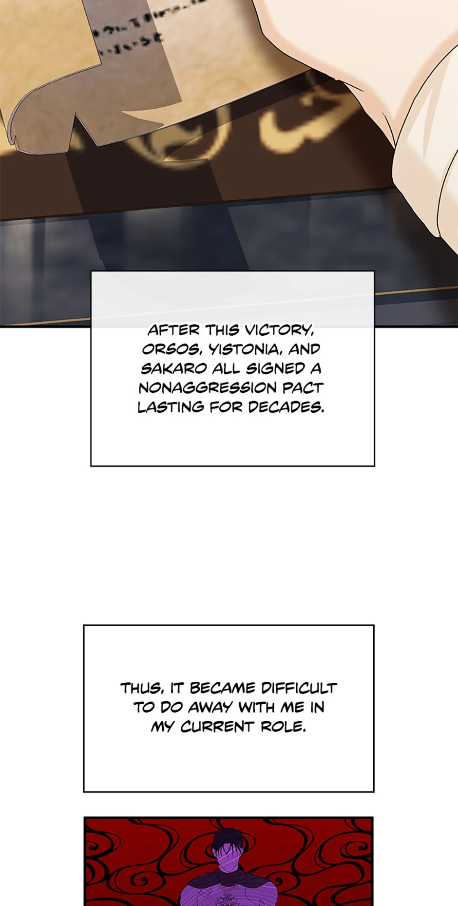 For a Certain Princess [Official] Chapter 3 page 7