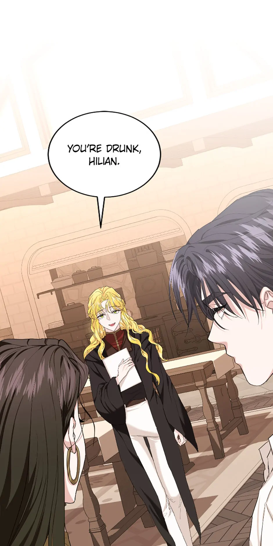 For a Certain Princess [Official] Chapter 4 page 0