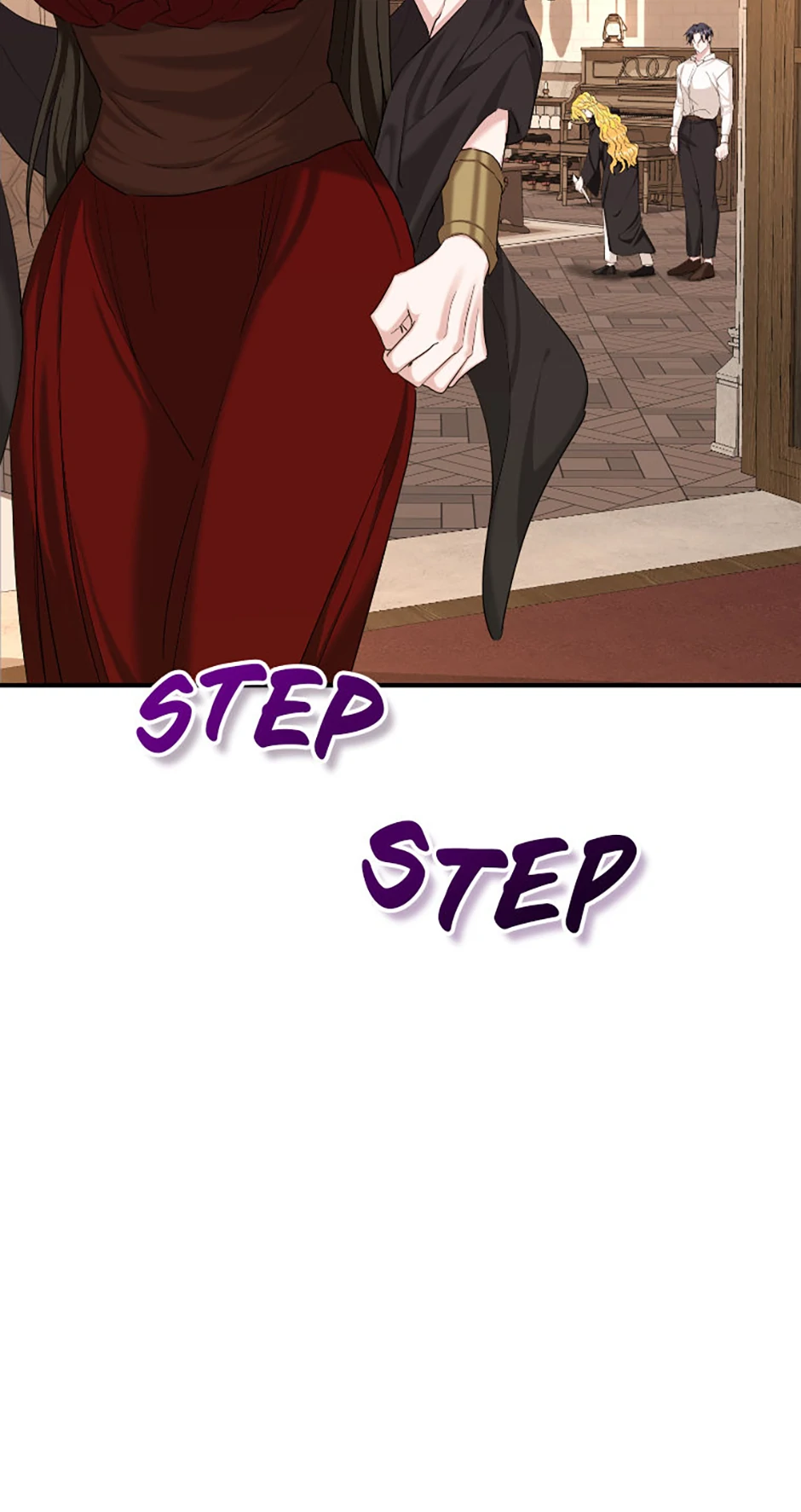 For a Certain Princess [Official] Chapter 4 page 11