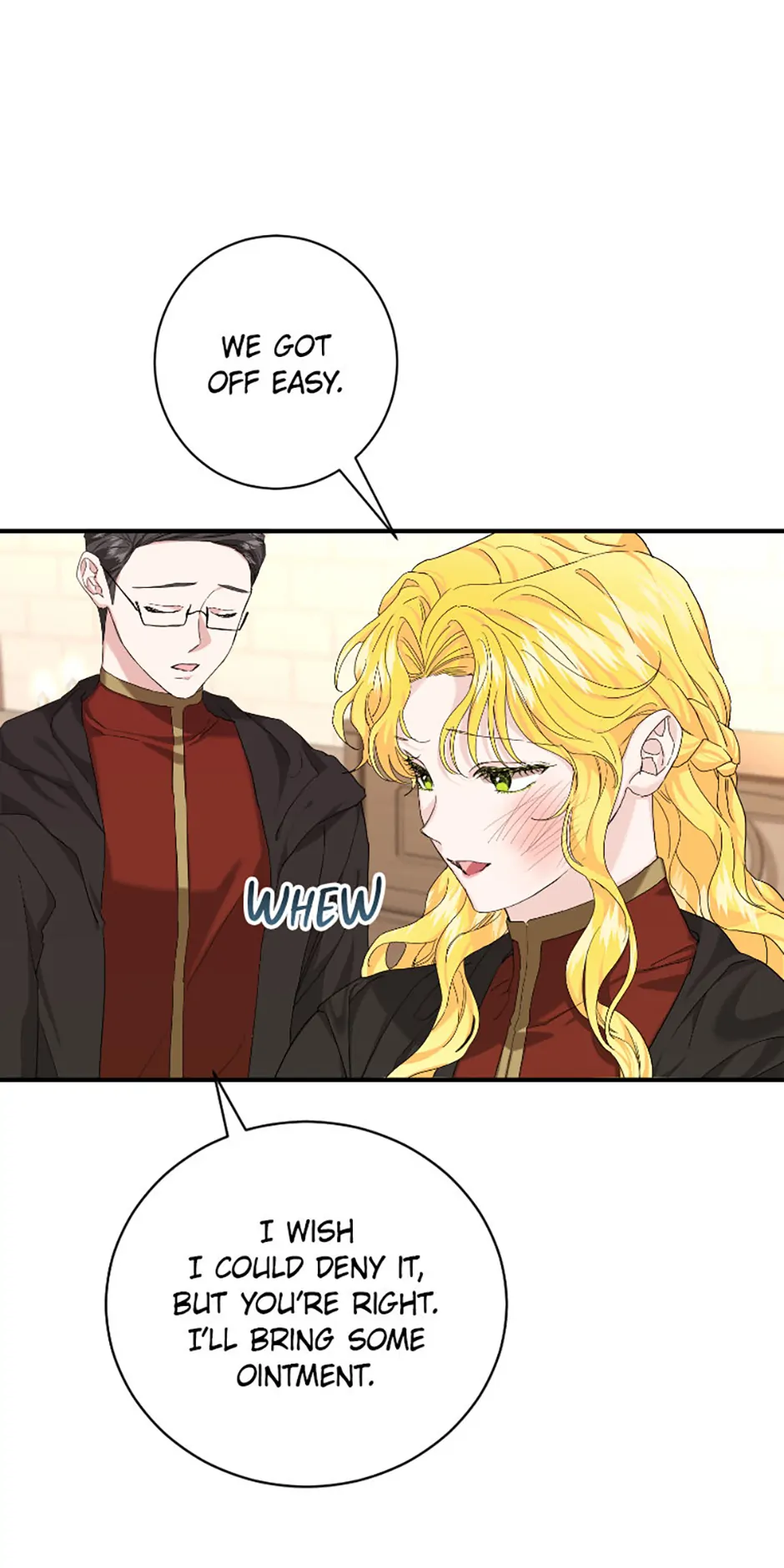 For a Certain Princess [Official] Chapter 4 page 12