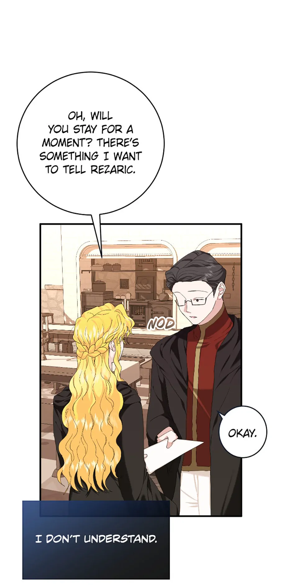 For a Certain Princess [Official] Chapter 4 page 13